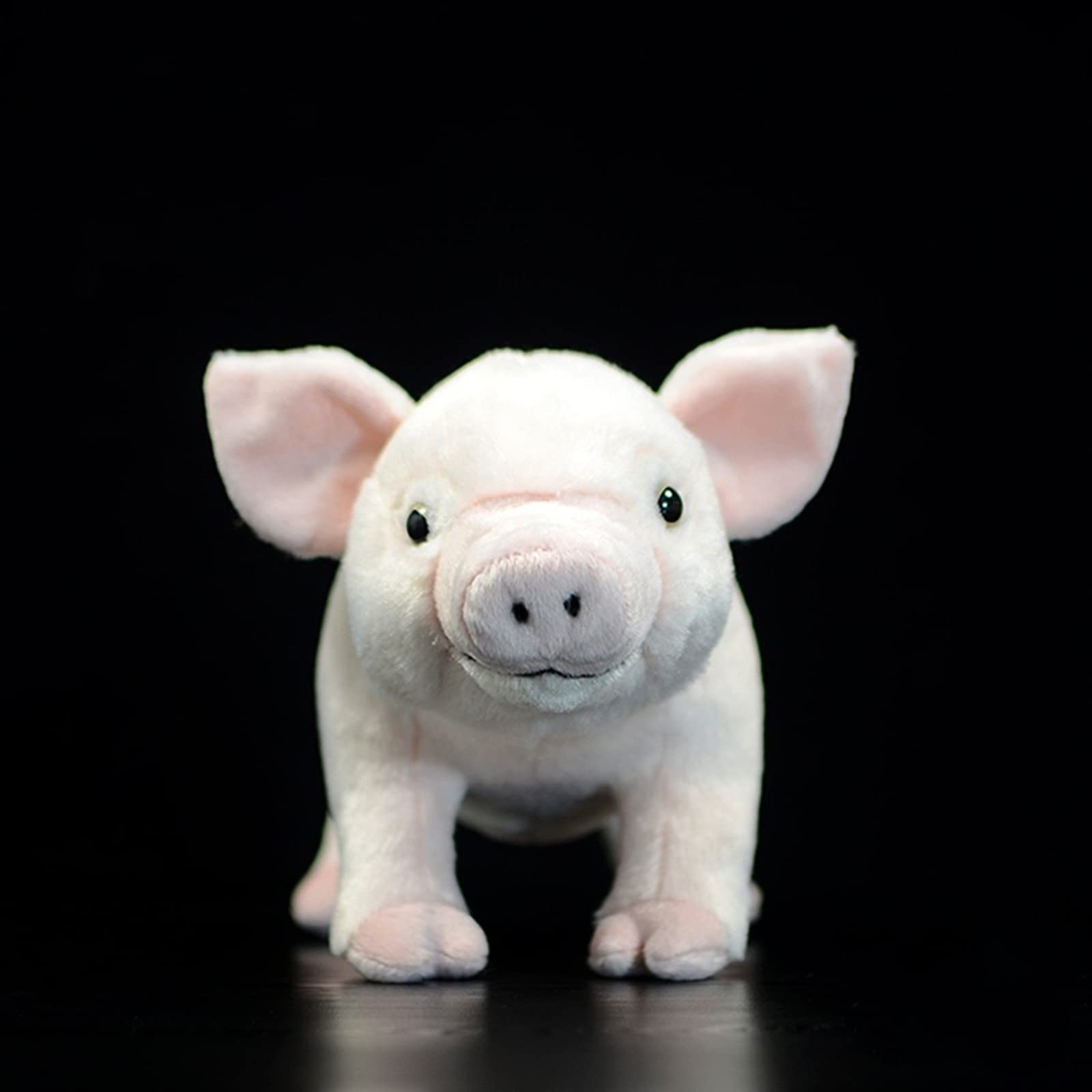 Simulation Pig Plush Toy, Cute Pig Stuffed Animal Toys