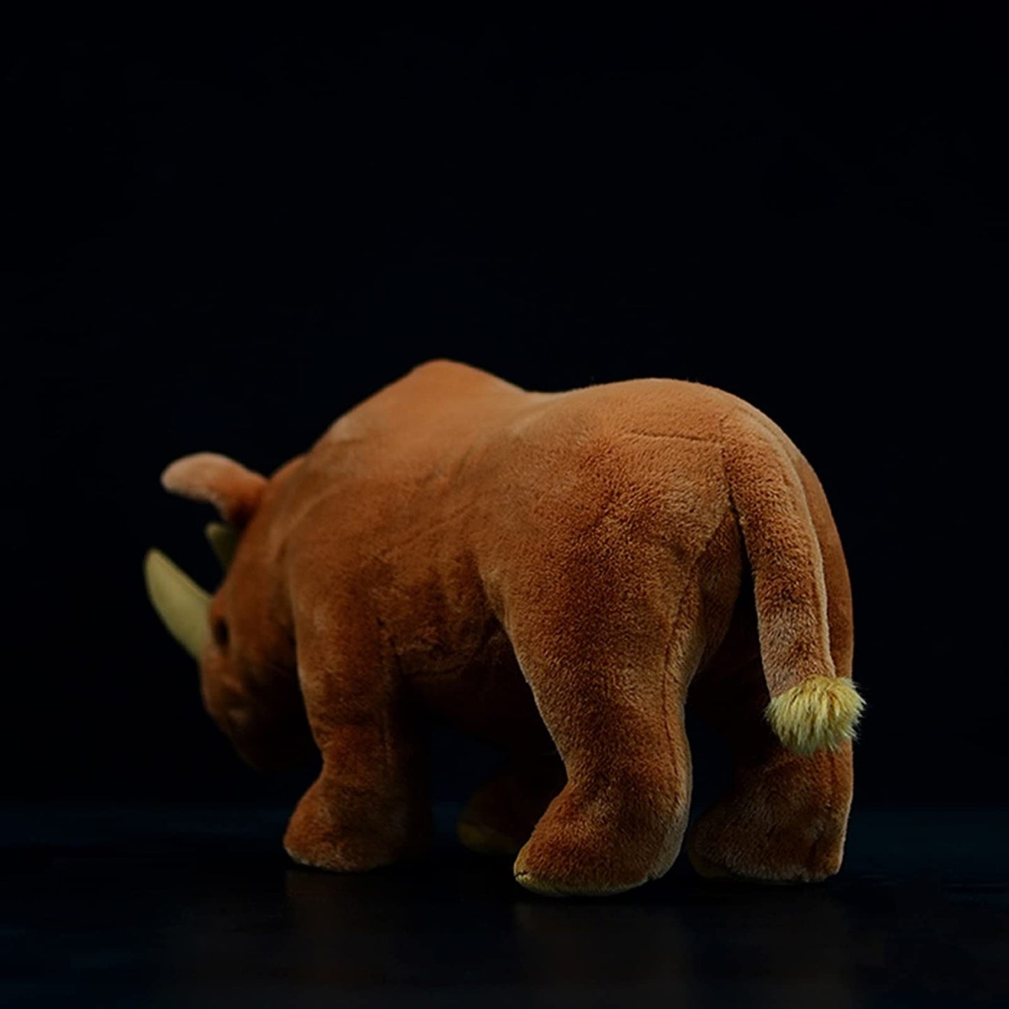 Arsnoitherium Plush toy, Realistic Arsnoitherium Stuffed Animal