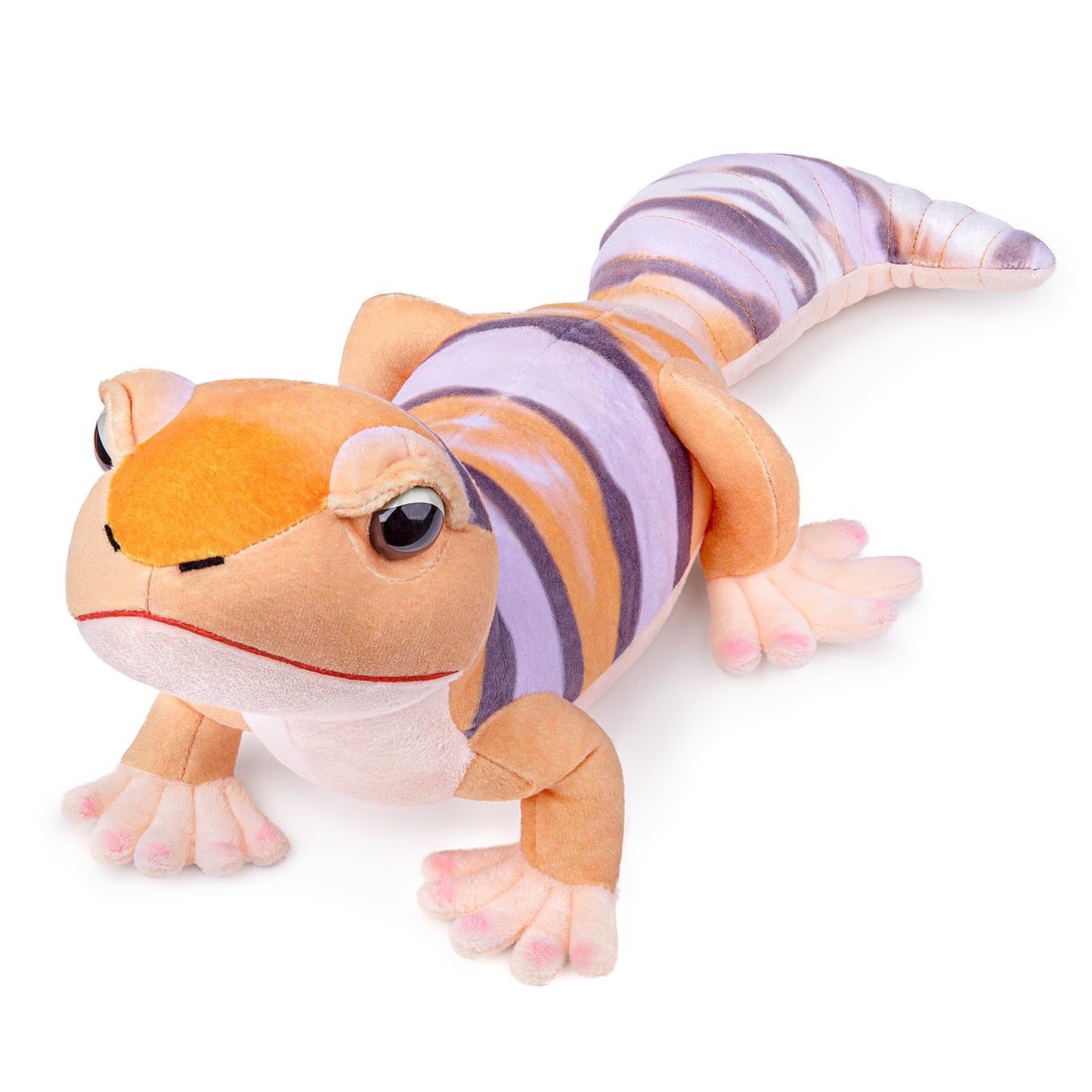 Gecko Plush toy, Lifelike Geckos Lizard Stuffed Animal