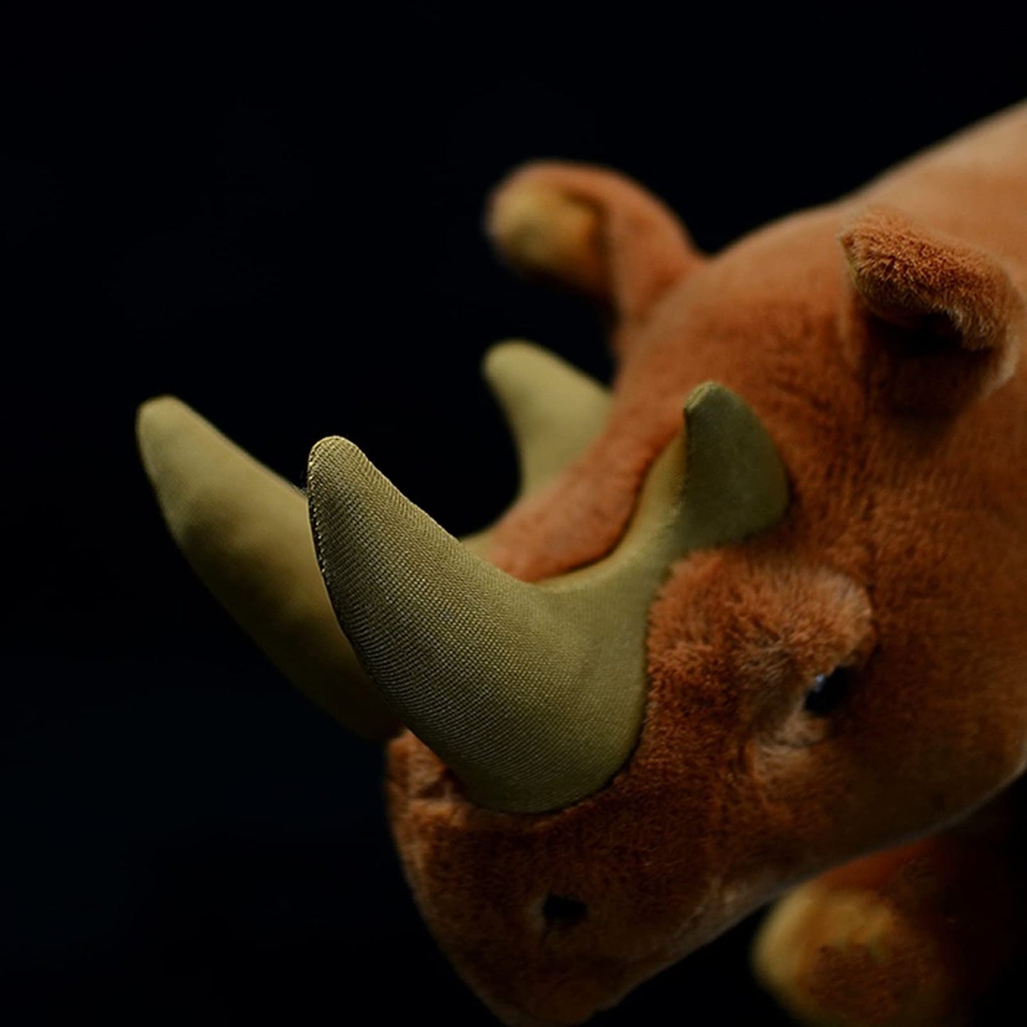 Arsnoitherium Plush toy, Realistic Arsnoitherium Stuffed Animal