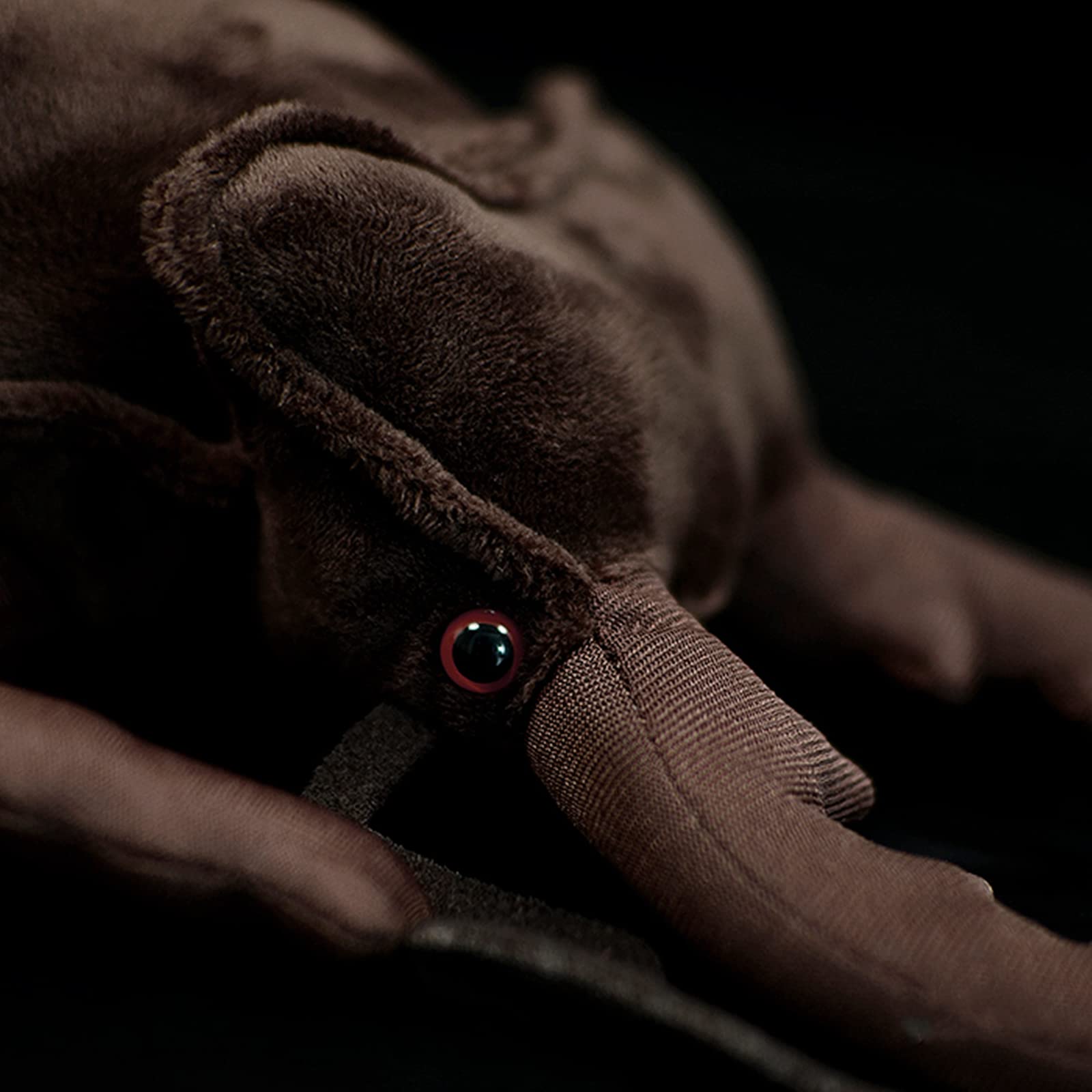 Simulation Beetle Stuffed Plush Toy, Atlas Animal Insect Beetle