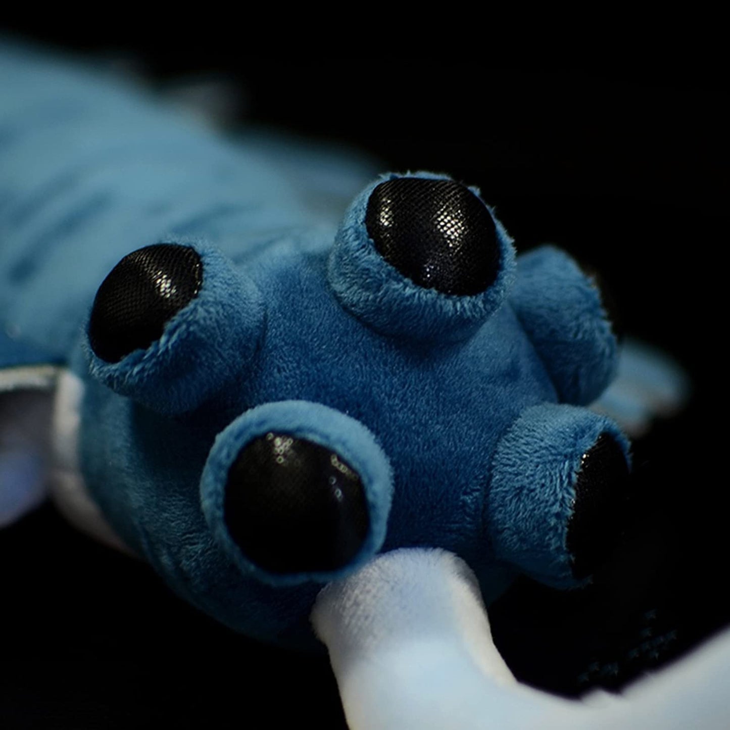 Realistic Cambrian Ancient Plush Toy, Lifelike Cambrian Stuffed Animals Model Plushie