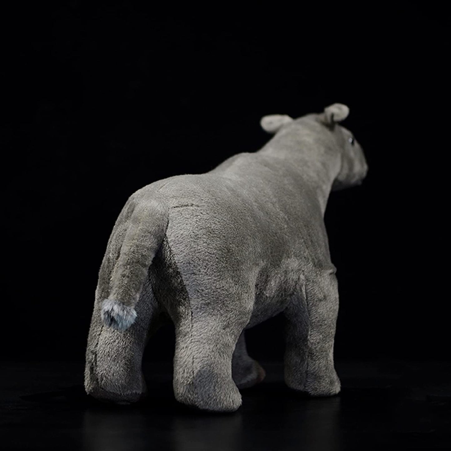 Paraceratherium Plush, Realistic Giant Rhino Stuffed Animal
