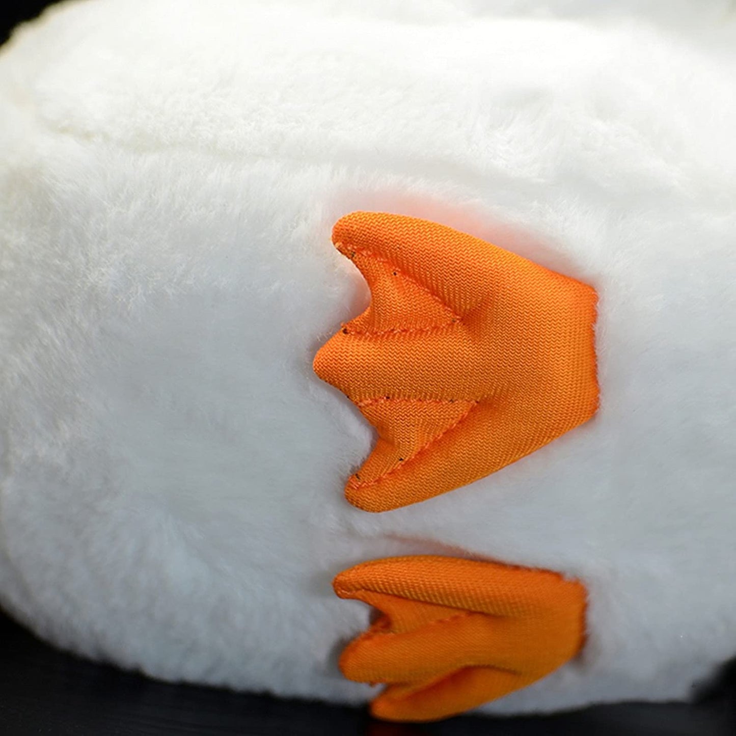 Yellow Little Duck Plush, Simulation Duck Stuffed Animal