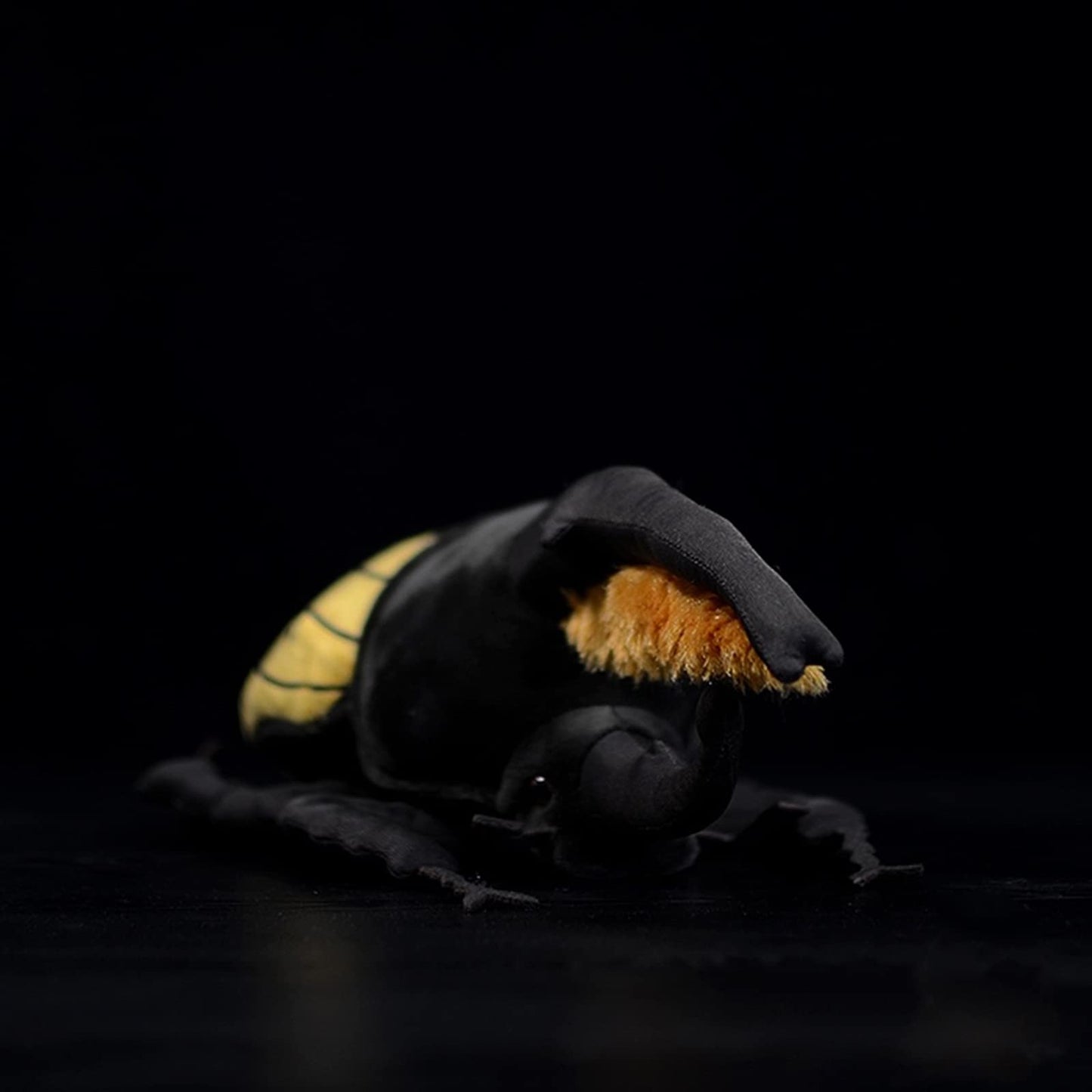 Simulation Beetle Stuffed Plush Toy, Atlas Animal Insect Beetle