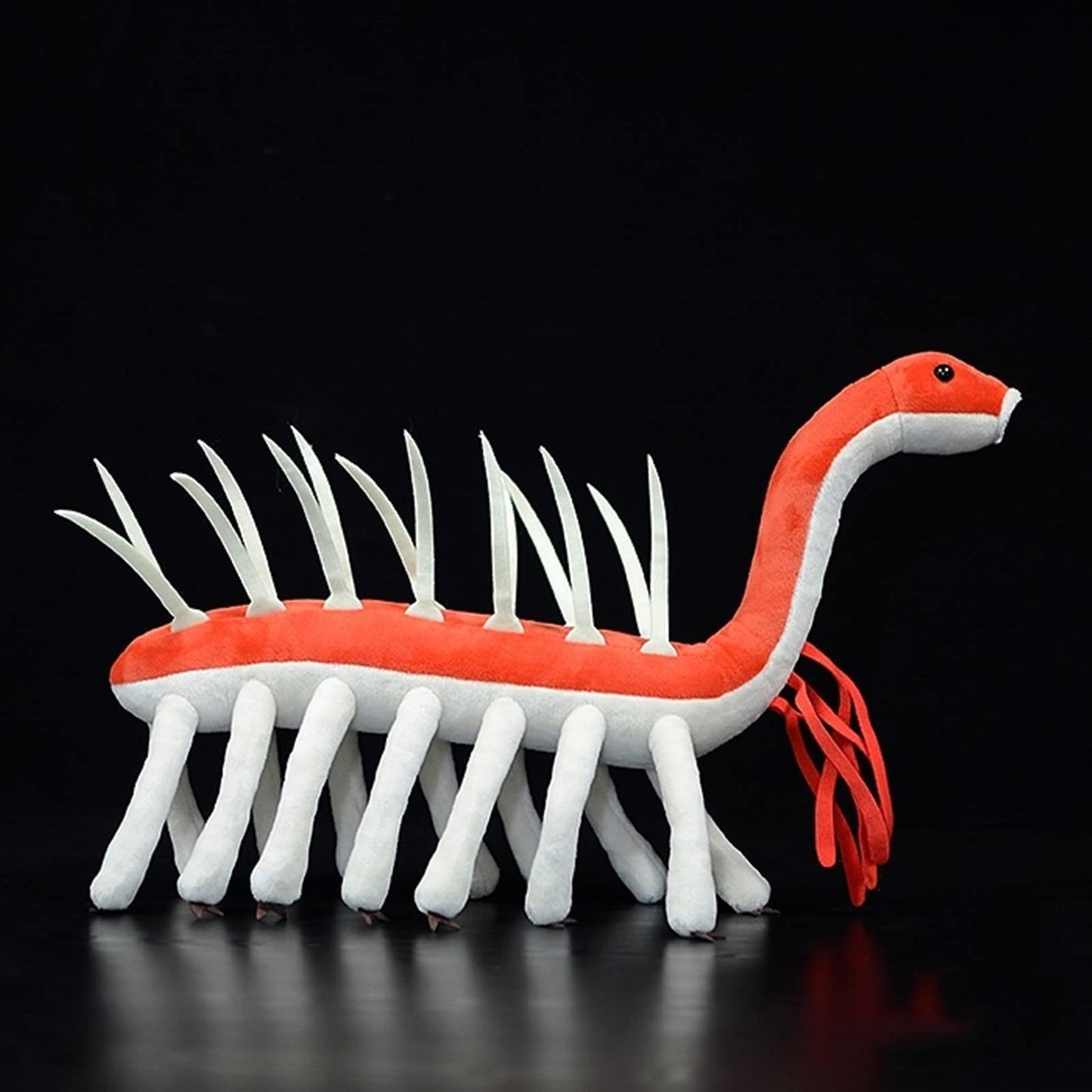 Realistic Cambrian Ancient Plush Toy, Lifelike Cambrian Stuffed Animals Model Plushie