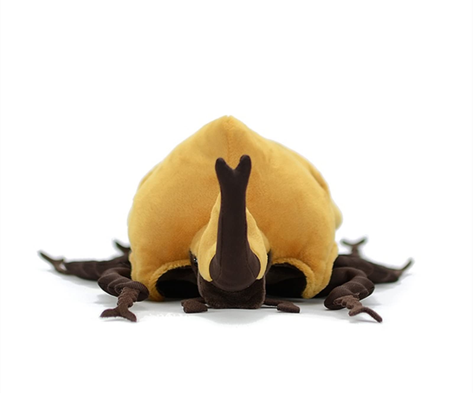 Simulation Beetle Stuffed Plush Toy, Atlas Animal Insect Beetle