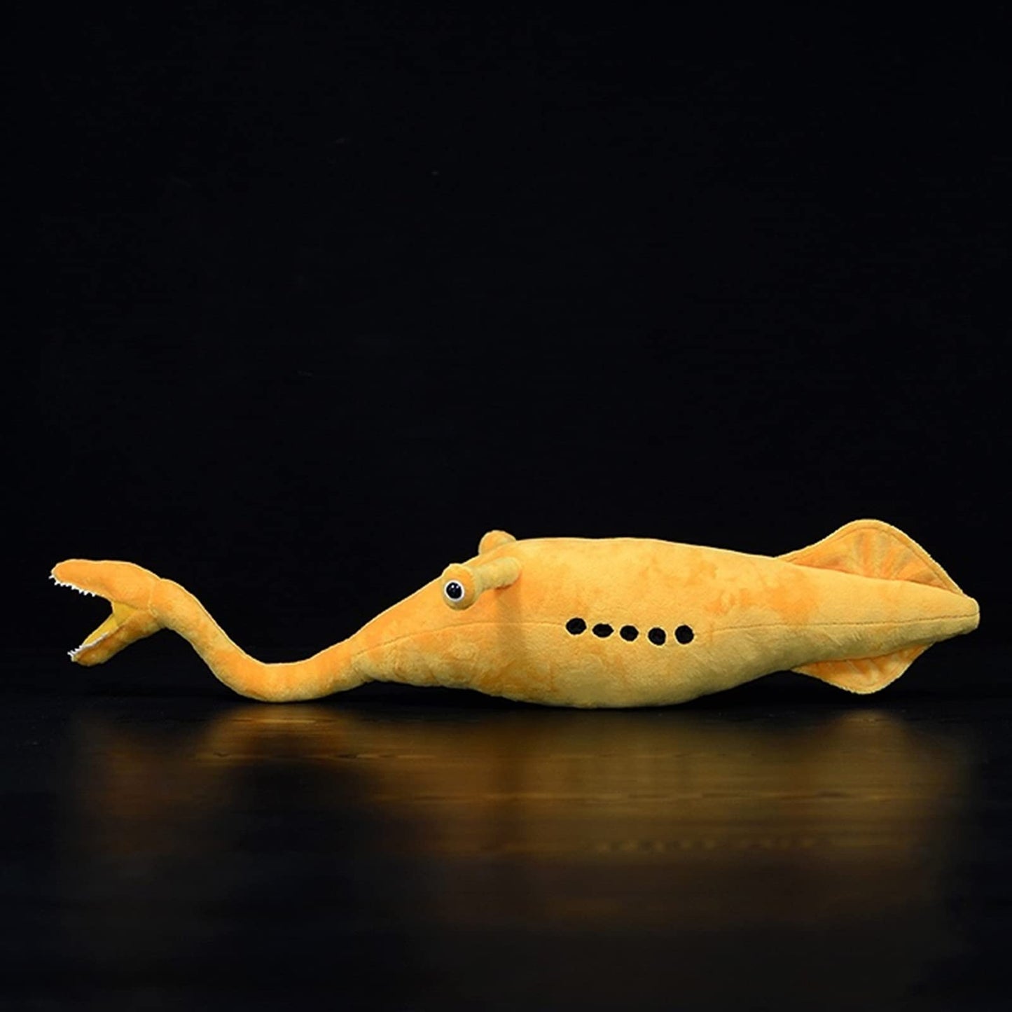 Realistic Cambrian Ancient Plush Toy, Lifelike Cambrian Stuffed Animals Model Plushie