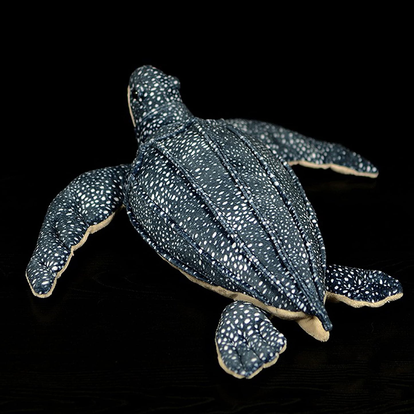 Simulation Turtle Stuffed Plush Toy, Lifelike Sea Creeping Animals Tortoise Rex Plushie Toys
