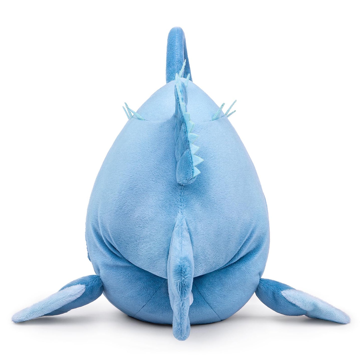 Anglerfish Plush Toy, Cute Anglerfish Creepy Stuffed Animals Toys Sea Life