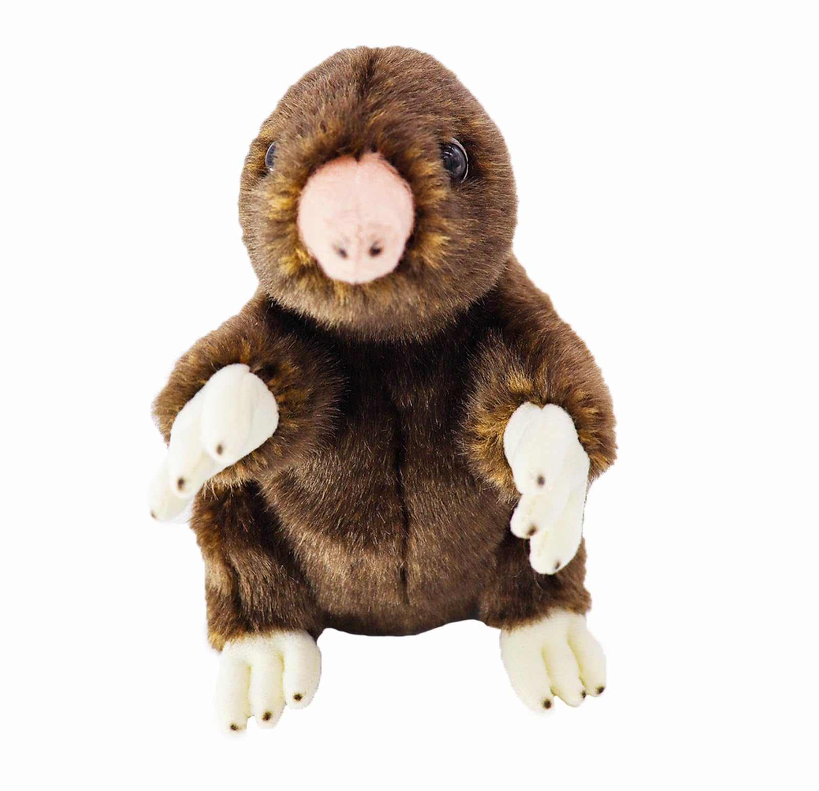 Maulwurf-Plüschtier, realistische Maulwurf-Stofftiere