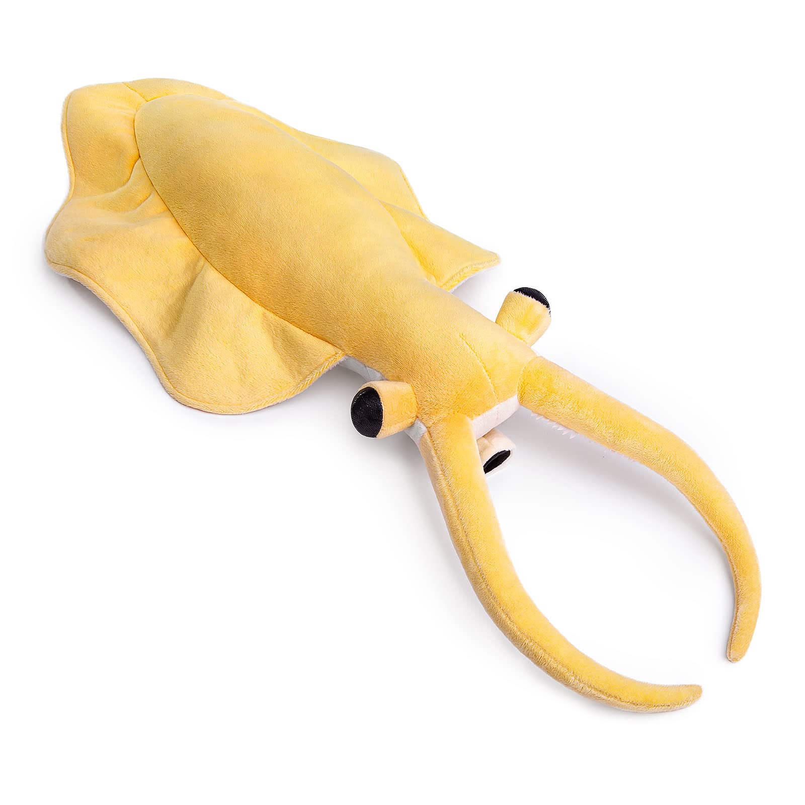 Realistic Cambrian Ancient Plush Toy, Lifelike Cambrian Stuffed Animals Model Plushie