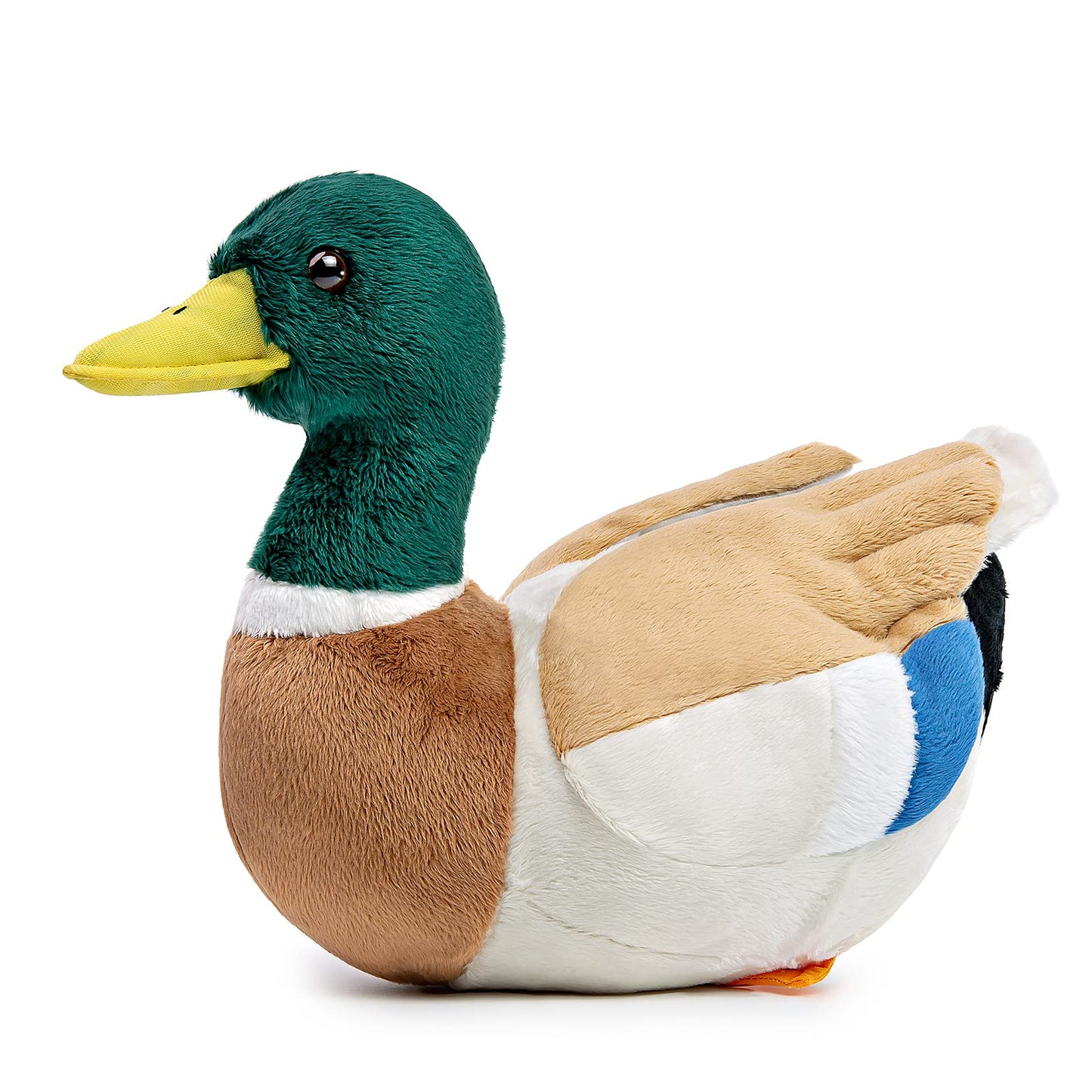 Yellow Little Duck Plush, Simulation Duck Stuffed Animal