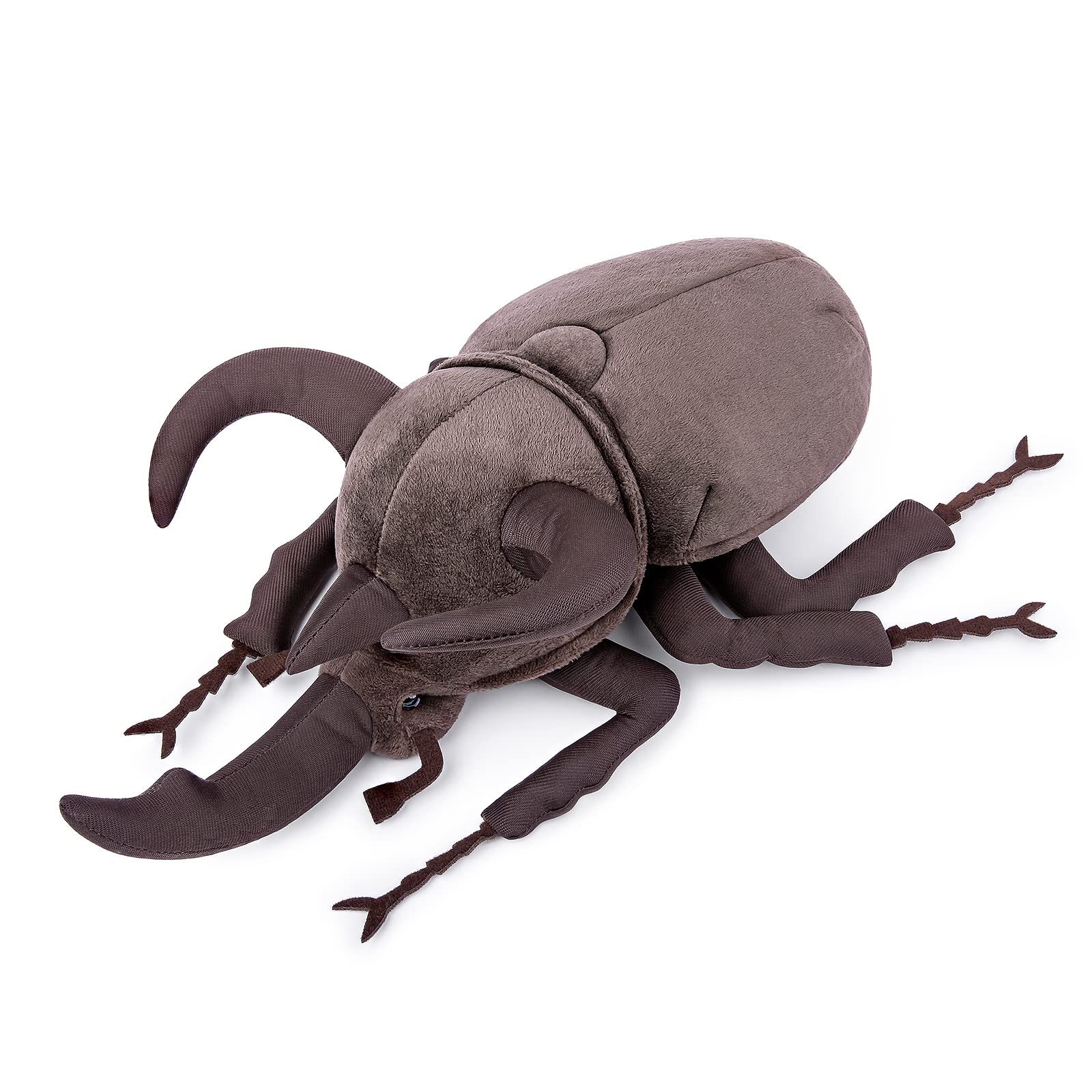 Simulation Beetle Stuffed Plush Toy, Atlas Animal Insect Beetle