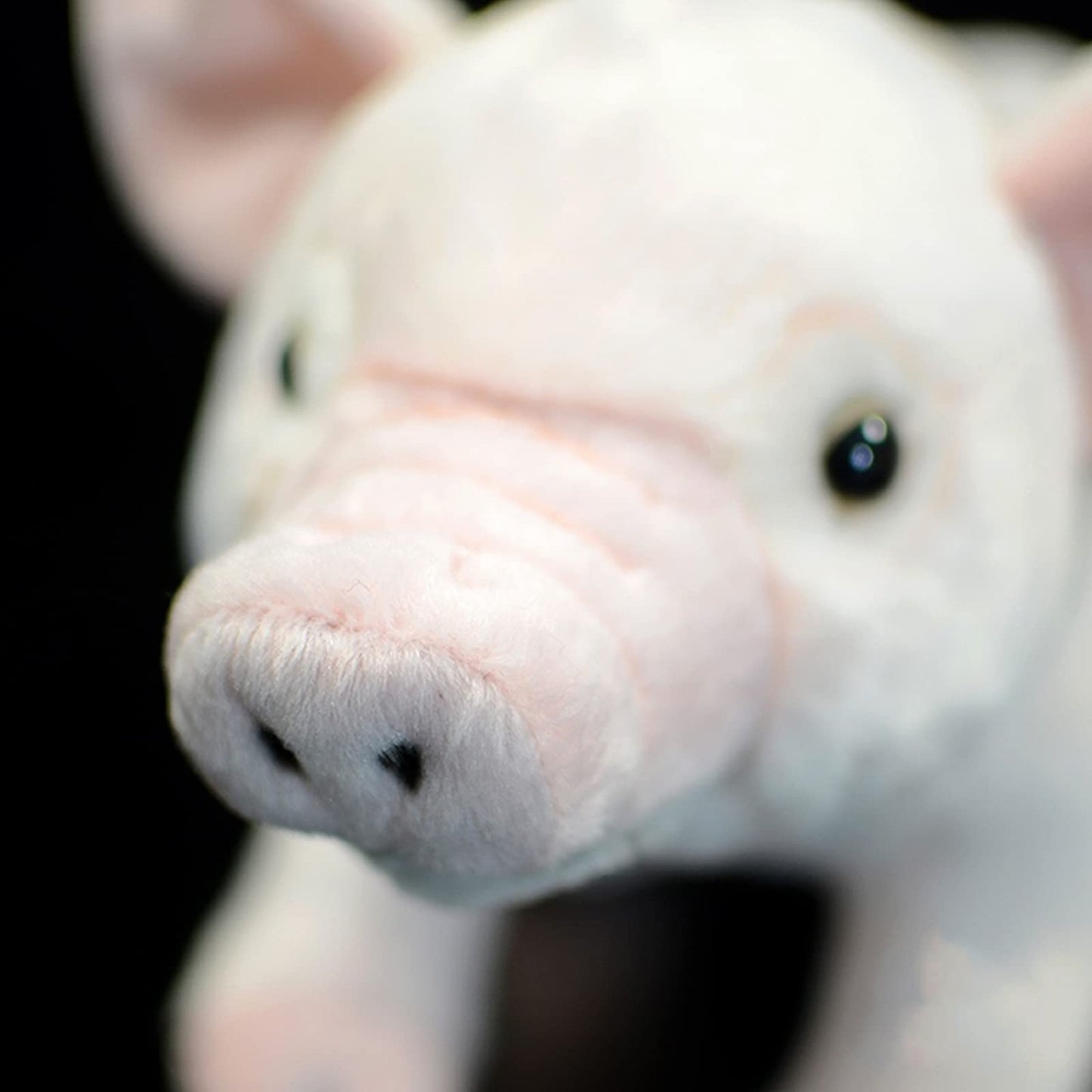 Simulation Pig Plush Toy, Cute Pig Stuffed Animal Toys