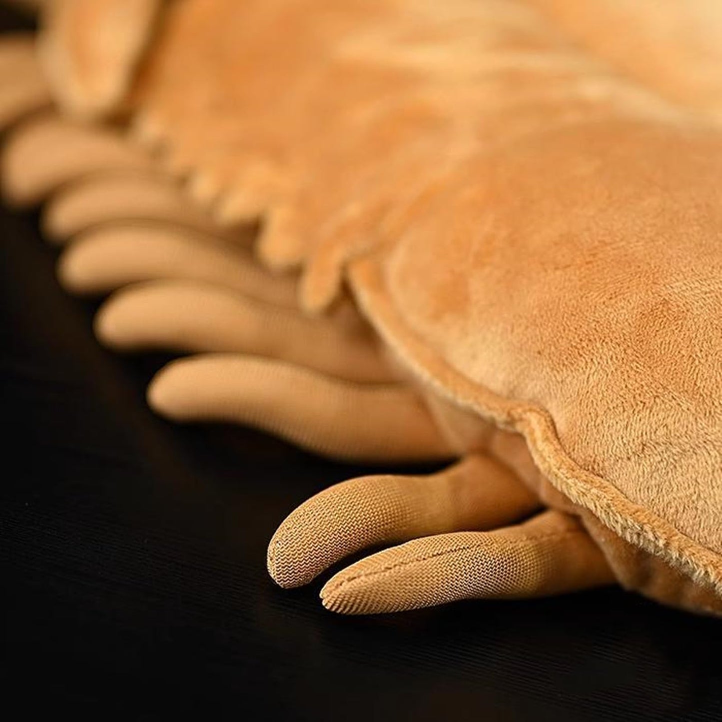 Realistic Cambrian Ancient Plush Toy, Lifelike Cambrian Stuffed Animals Model Plushie