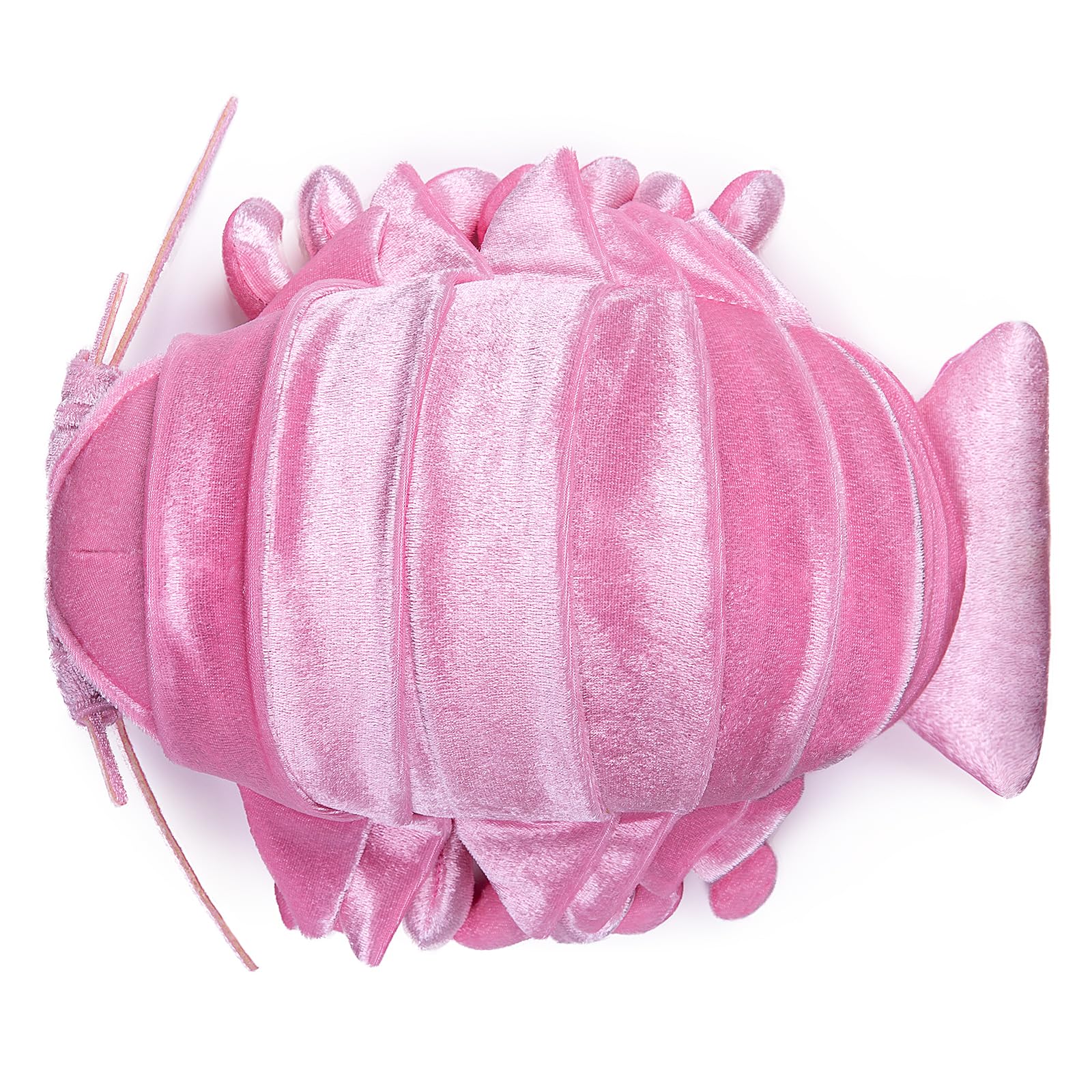 Isopod Plush toy, Lifelike Isopod Weigted Stuffed Animal