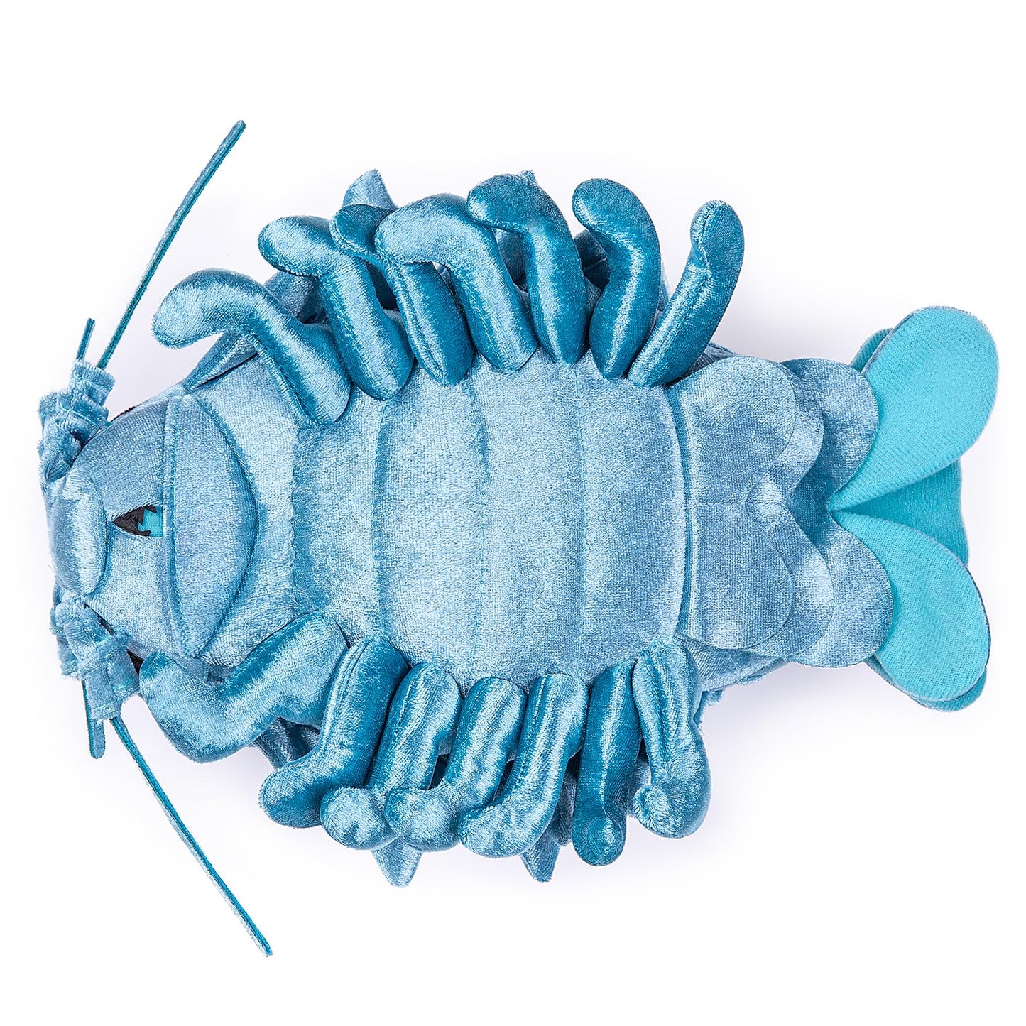 Isopod Plush toy, Lifelike Isopod Weigted Stuffed Animal