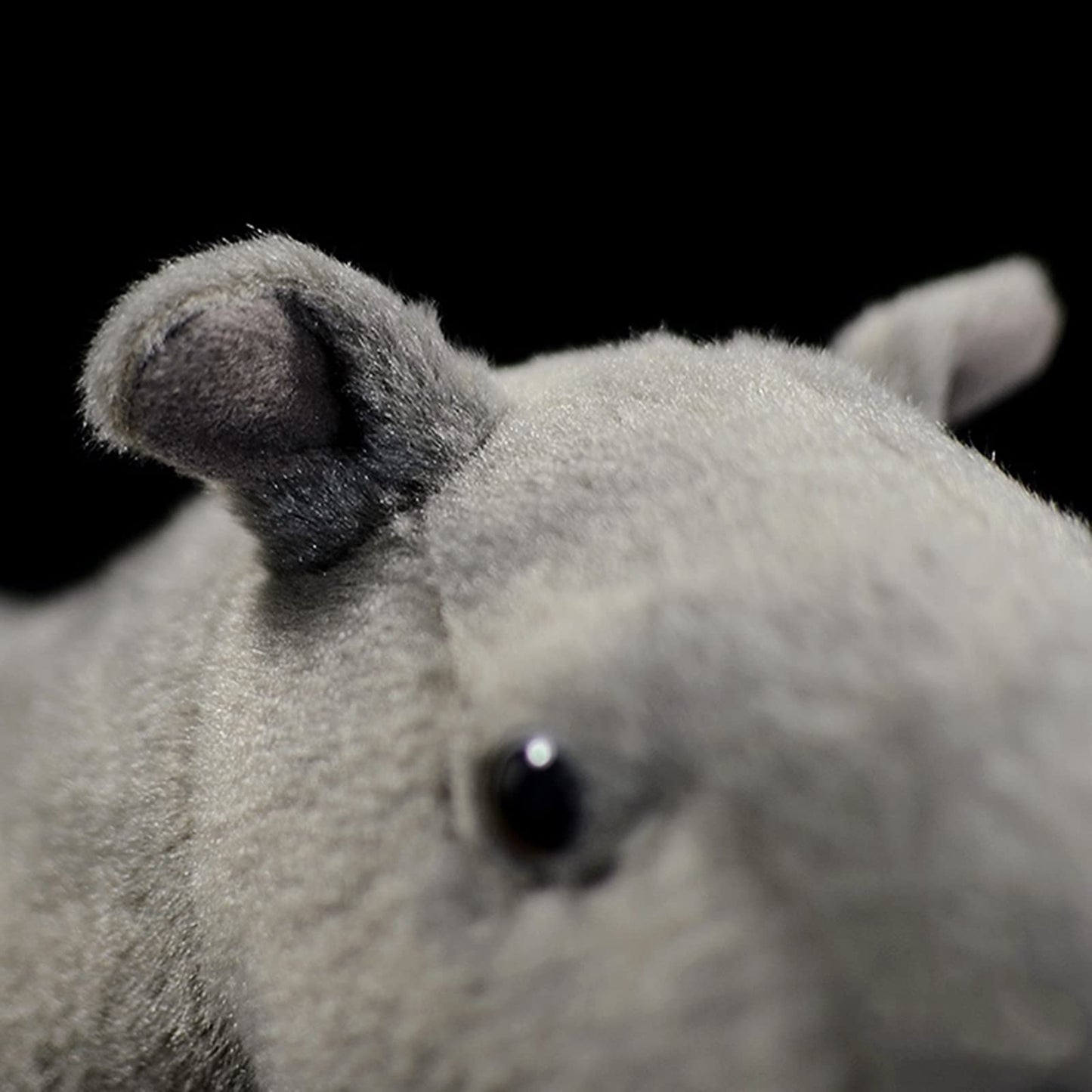 Paraceratherium Plush, Realistic Giant Rhino Stuffed Animal