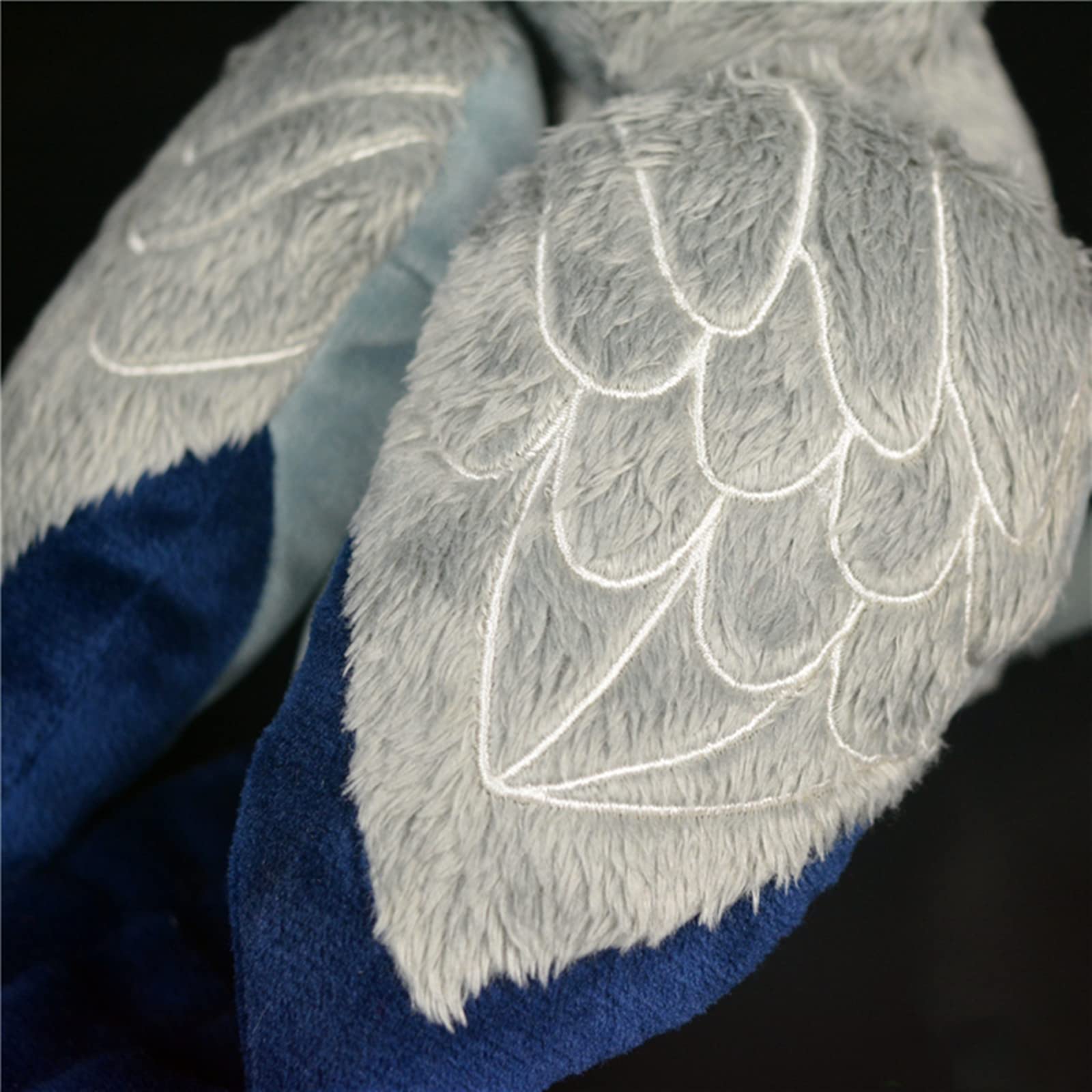 Shoebill Plush Toy, Lifelike Shoebill Whale Head Stork Stuffed Animals