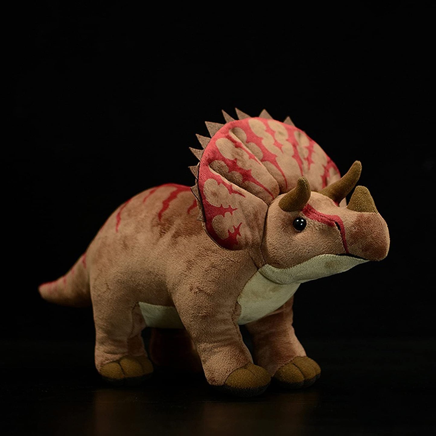 Dinosaur Plush toy, Simulation Dinosaur Stuffed Animal Plushie Toy