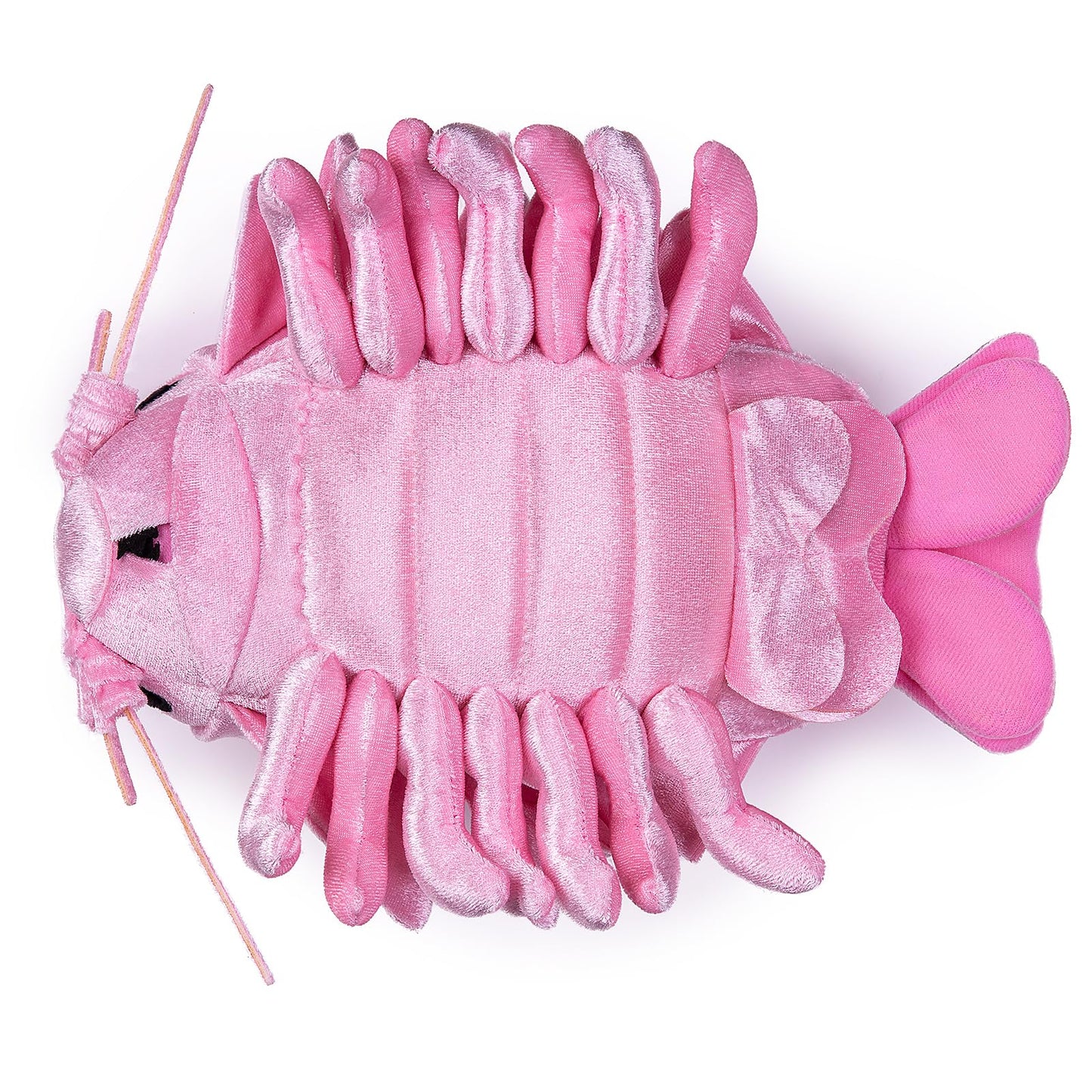 Isopod Plush toy, Lifelike Isopod Weigted Stuffed Animal