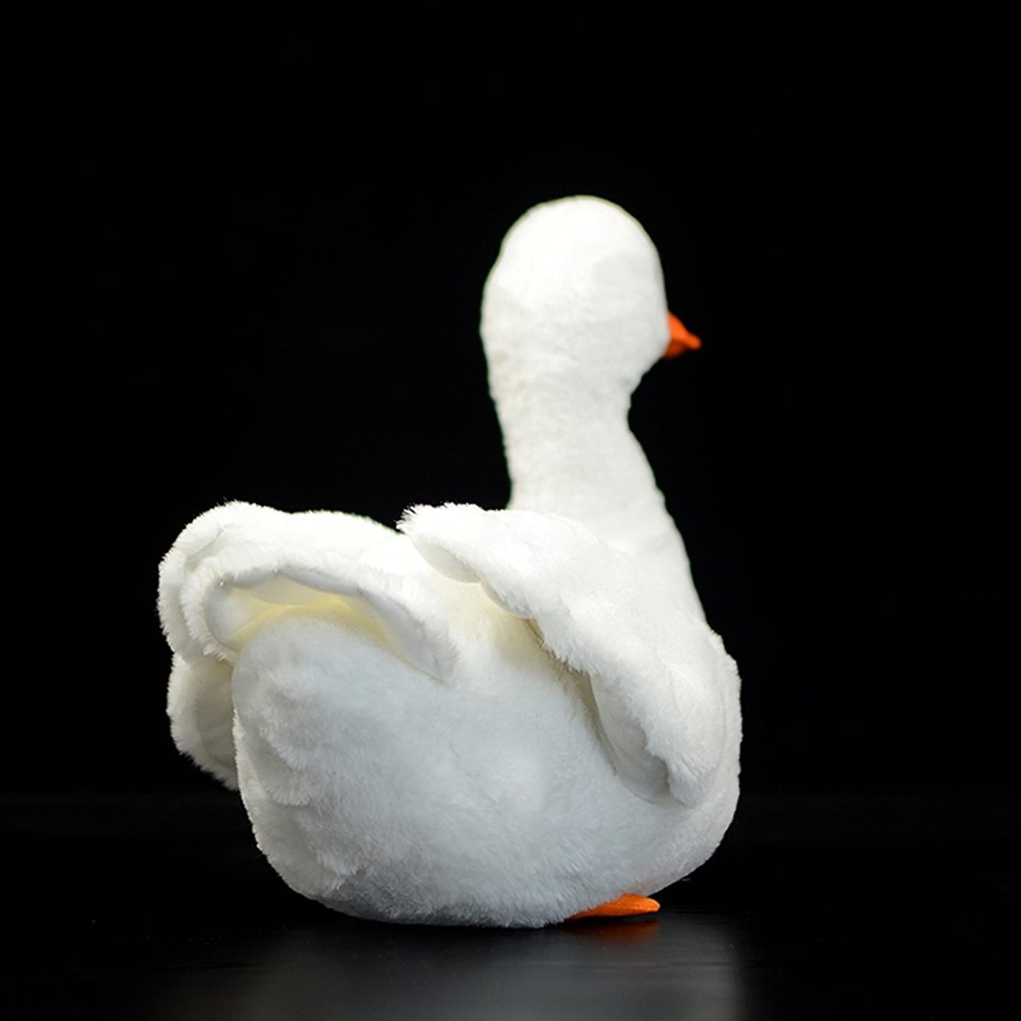 Yellow Little Duck Plush, Simulation Duck Stuffed Animal