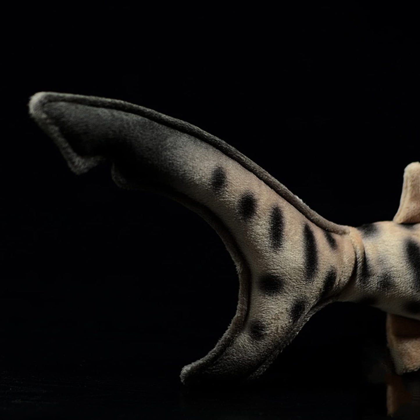Tiger Shark Plush Toy, Simulation Zebra Shark Stuffed Animal Toys