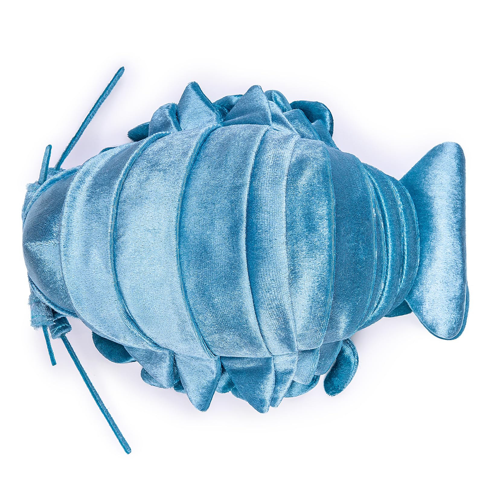 Isopod Plush toy, Lifelike Isopod Weigted Stuffed Animal