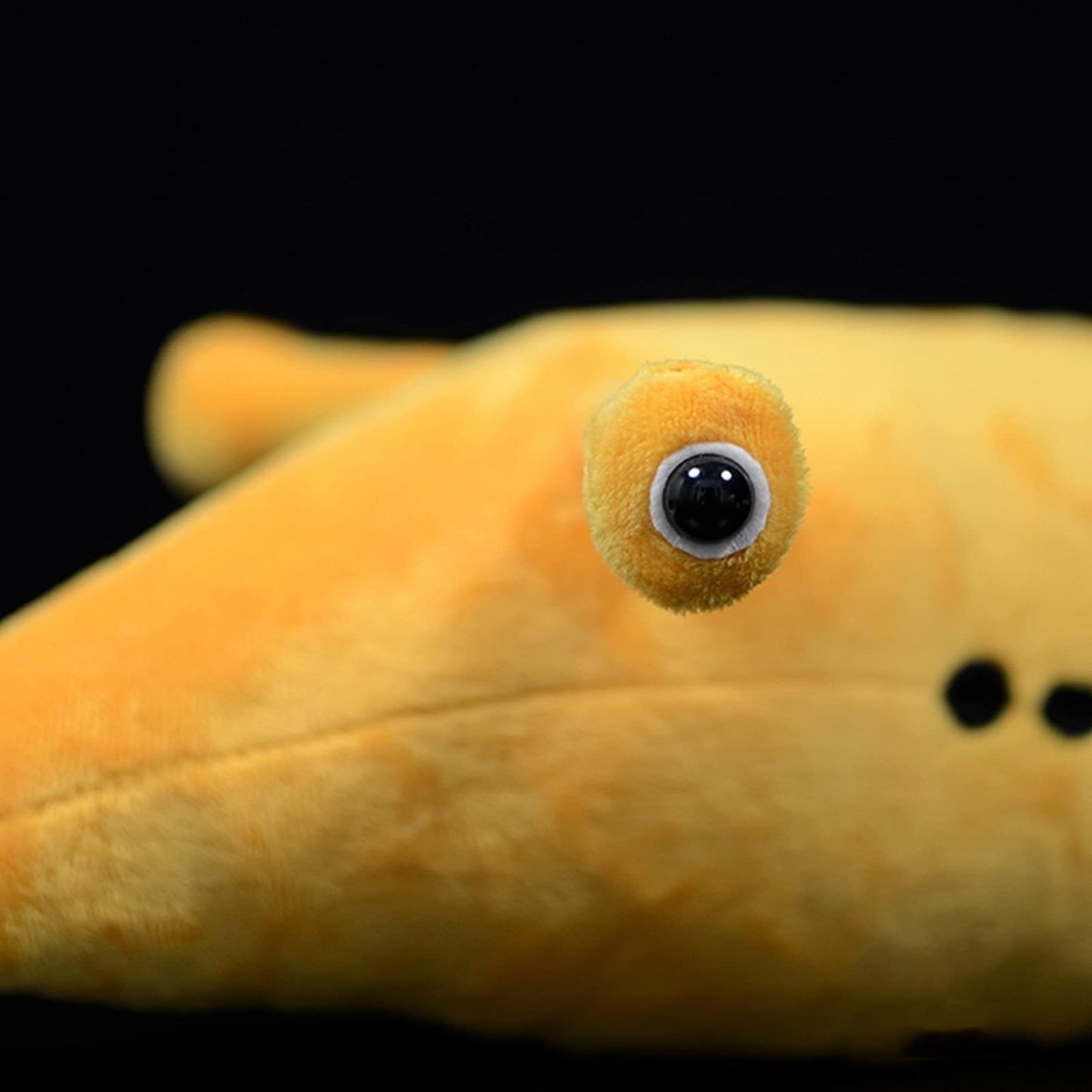Realistic Cambrian Ancient Plush Toy, Lifelike Cambrian Stuffed Animals Model Plushie