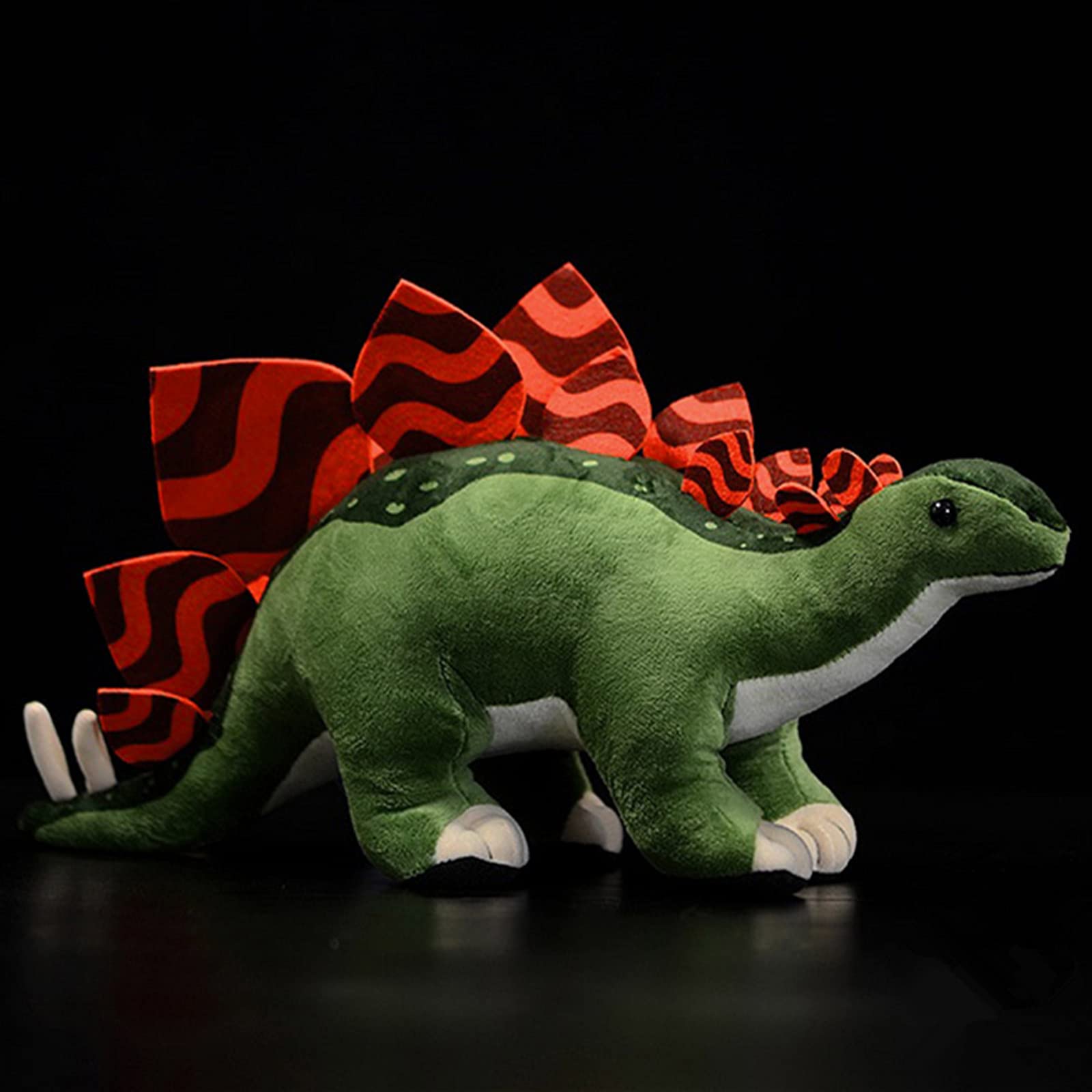 Dinosaur Plush toy, Simulation Dinosaur Stuffed Animal Plushie Toy