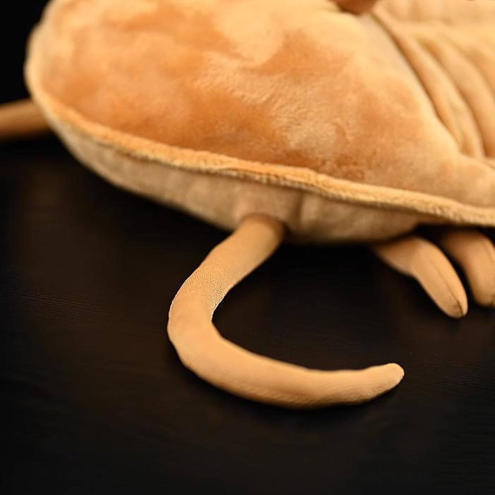 Realistic Cambrian Ancient Plush Toy, Lifelike Cambrian Stuffed Animals Model Plushie