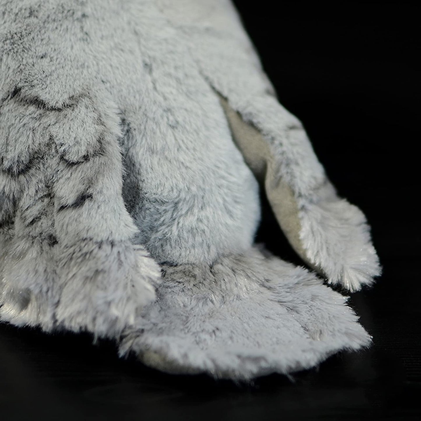 Shoebill Plush Toy, Lifelike Shoebill Whale Head Stork Stuffed Animals