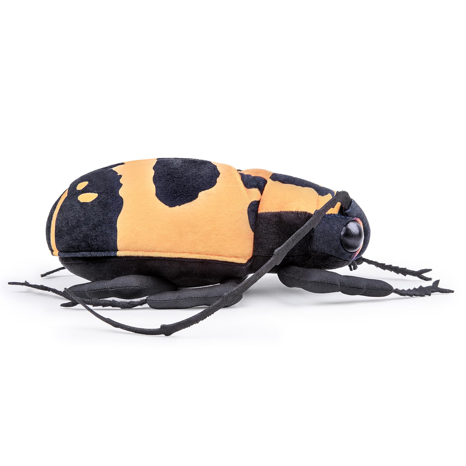 Beetle Plush Toy,Simulation Longhorn Beetle Plushie Model Toy,Unique Plush Gift Collection for Kids