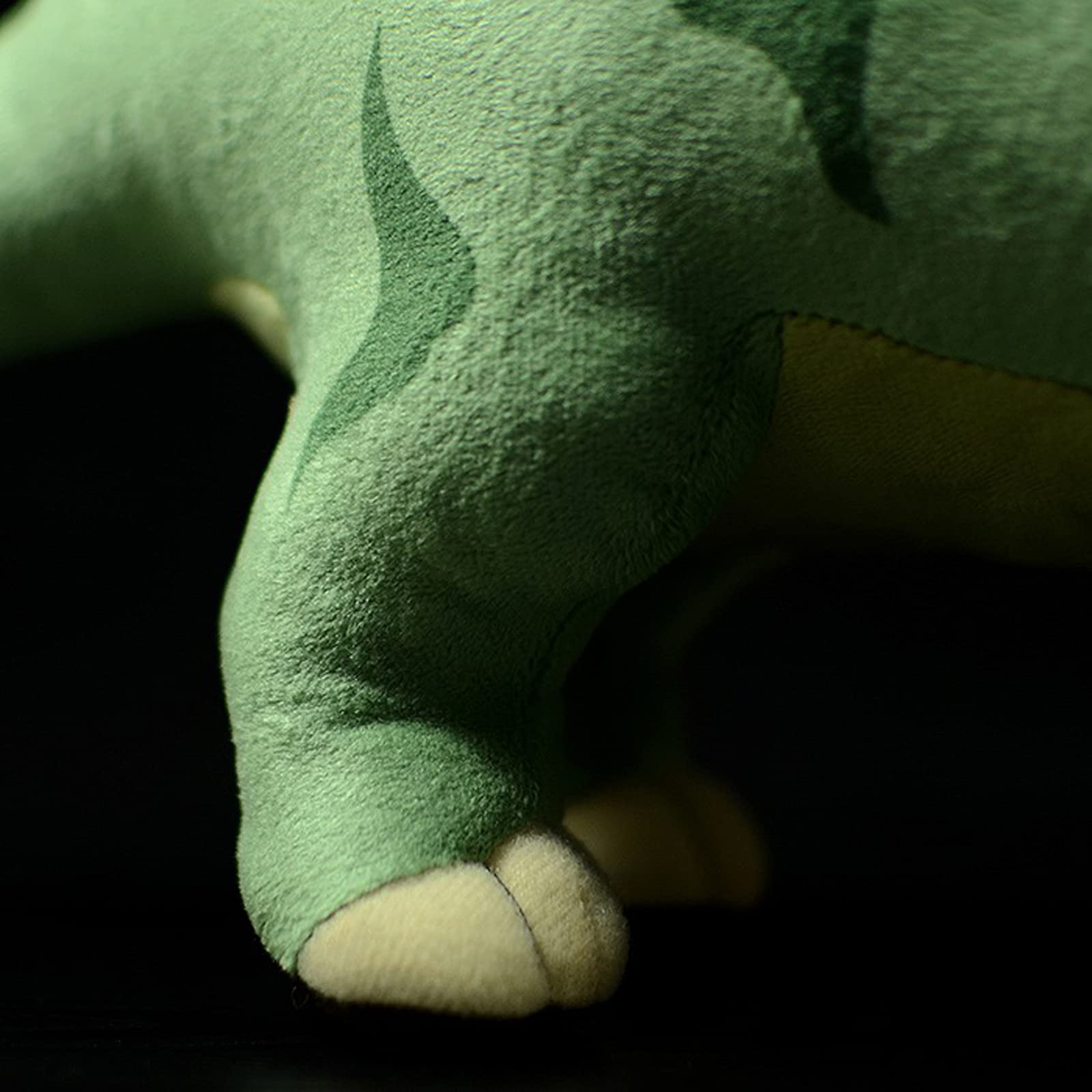 Dinosaur Plush toy, Simulation Dinosaur Stuffed Animal Plushie Toy