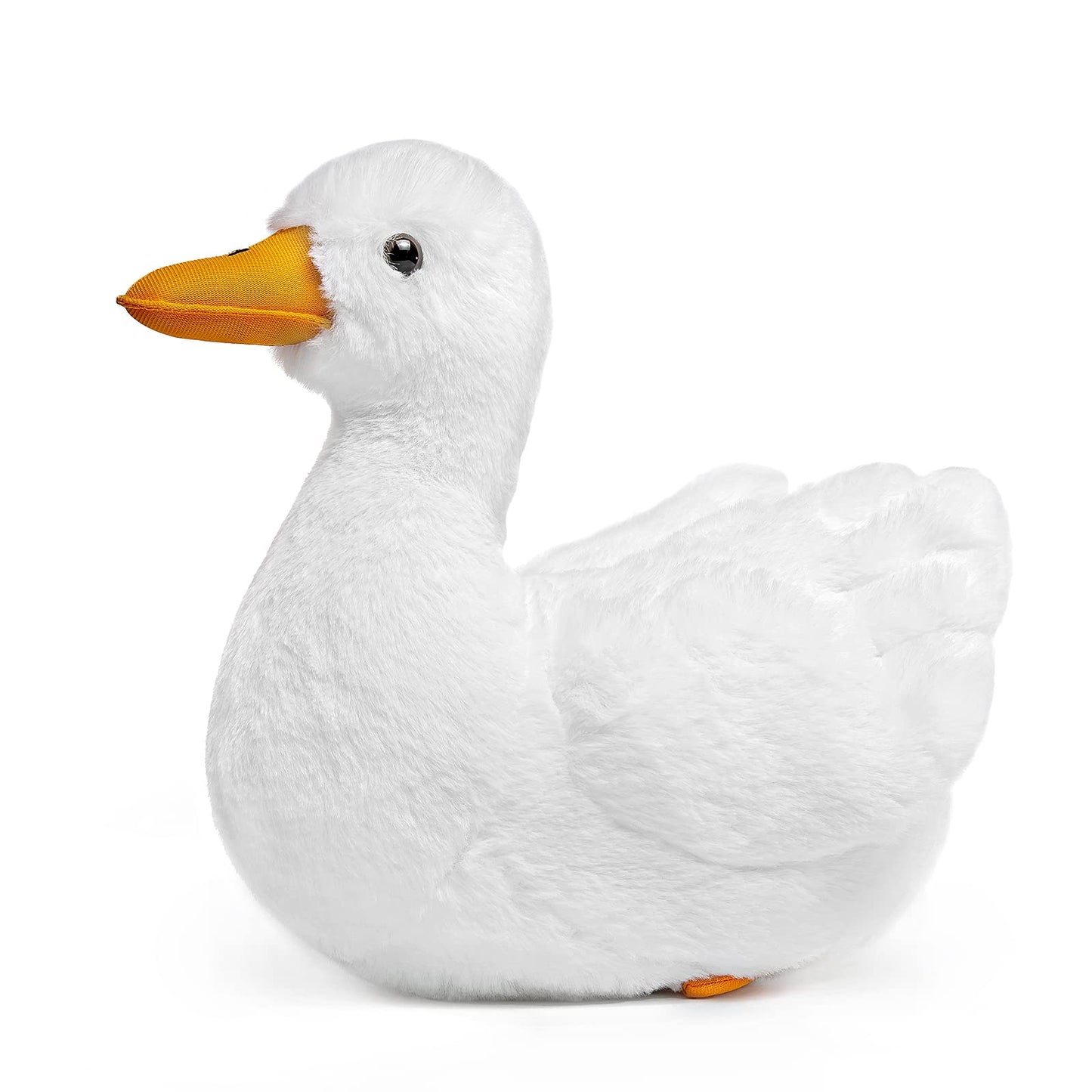 Yellow Little Duck Plush, Simulation Duck Stuffed Animal