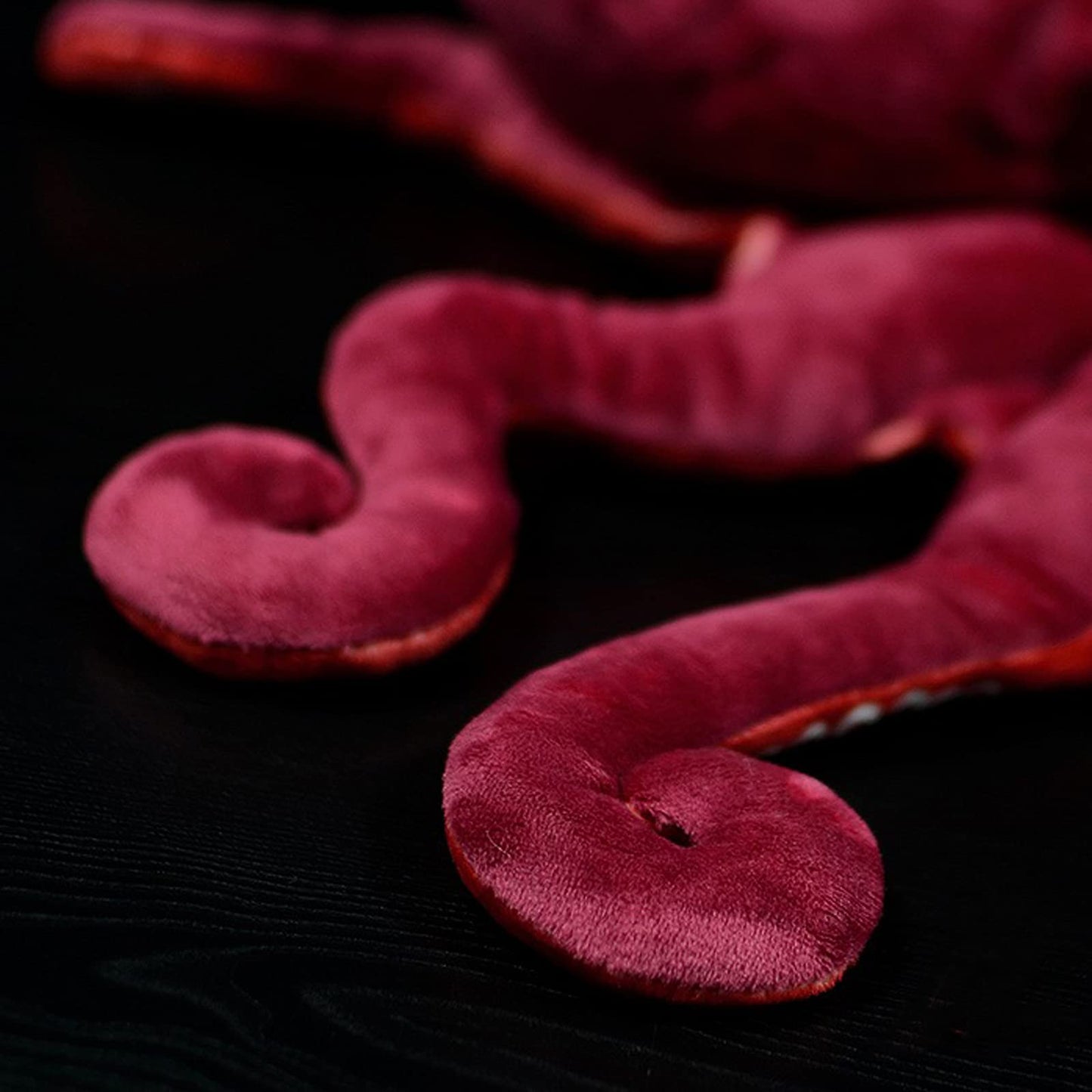 Simulation Oktopus Plüschtier, weiches echtes Oktopus Stofftier Spielzeug