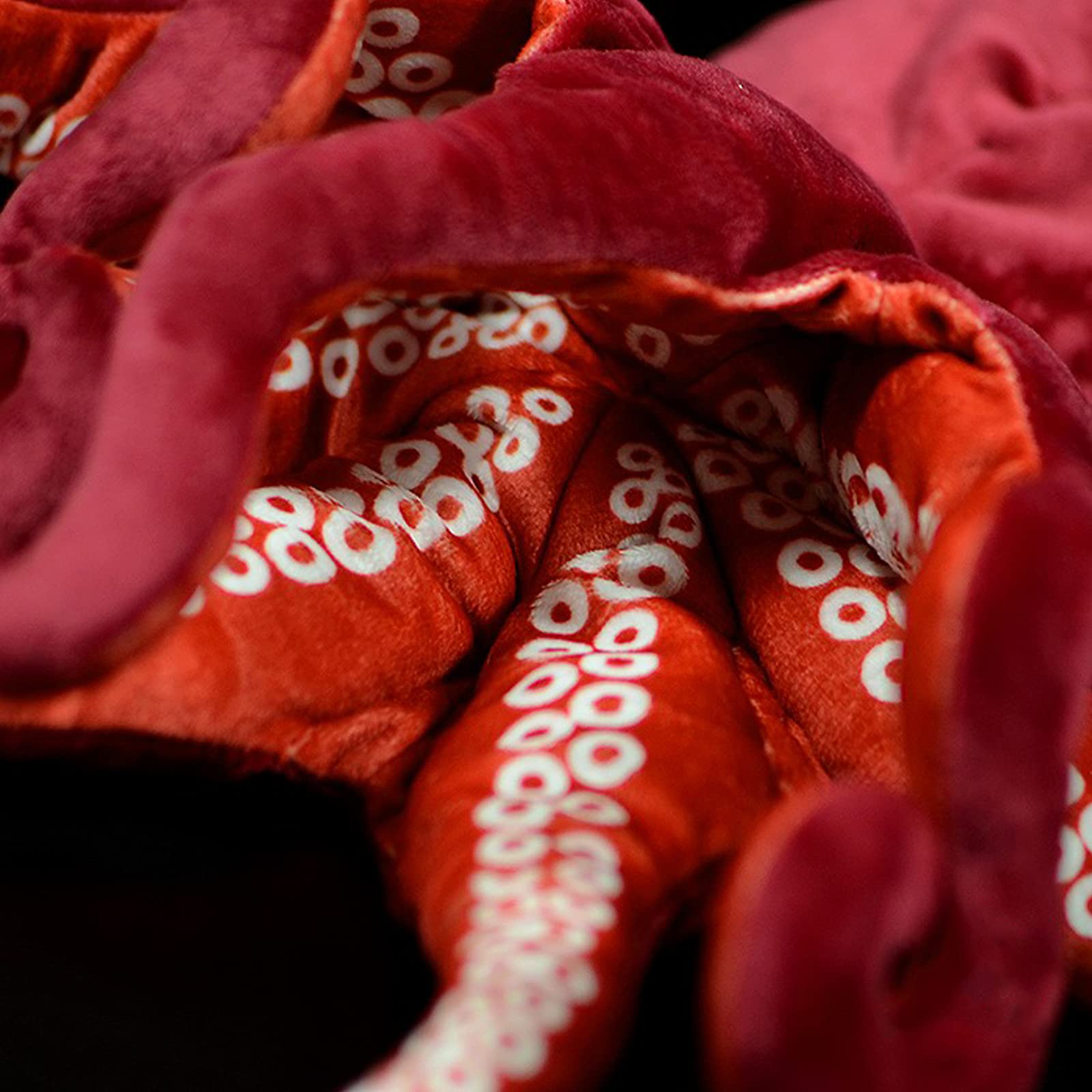 Simulation Octopus Plush Toy, Soft Real Life Octopus Stuffed Animal Toys