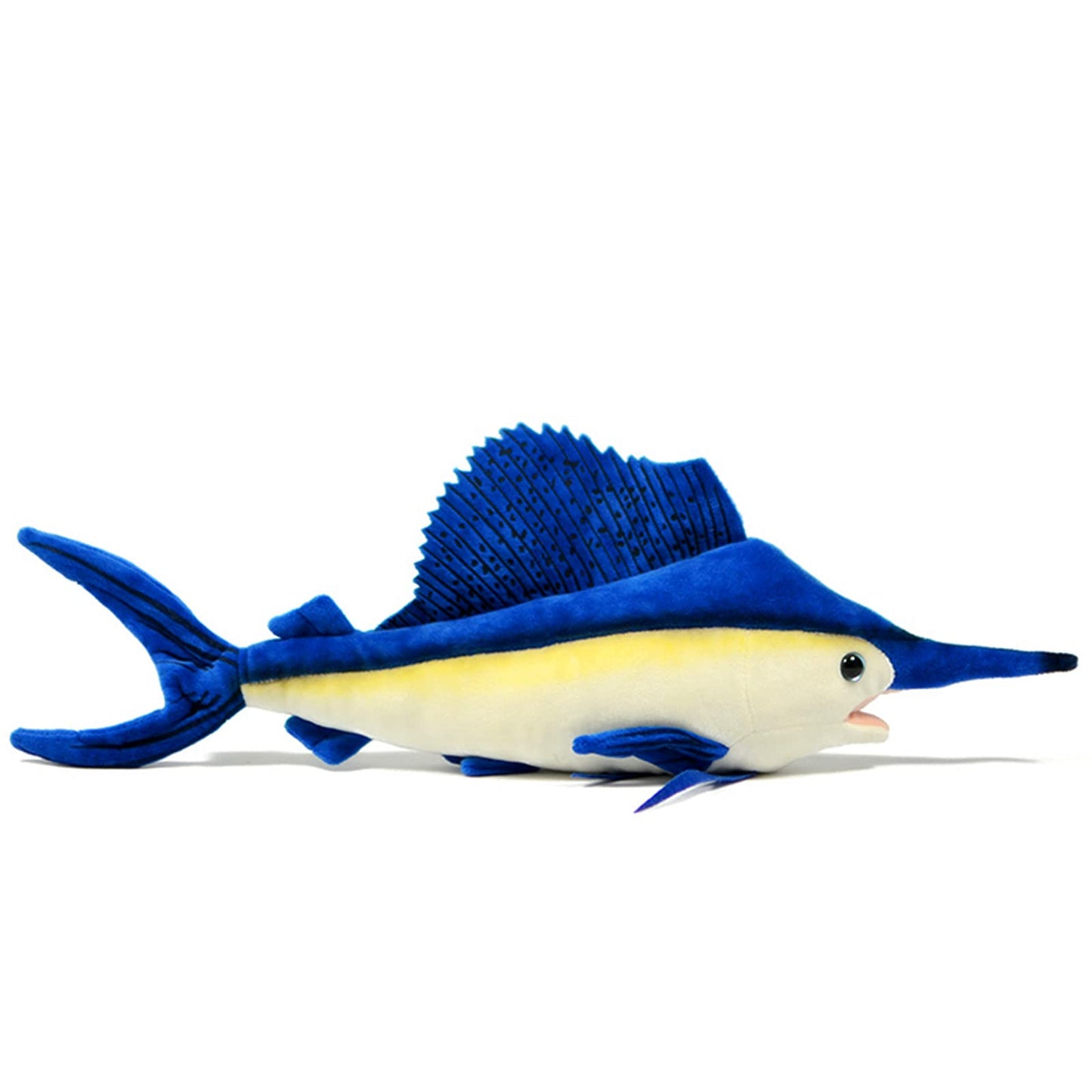 Simulation Swordfish Sailfish and Marlin Stuffed Plush Toy