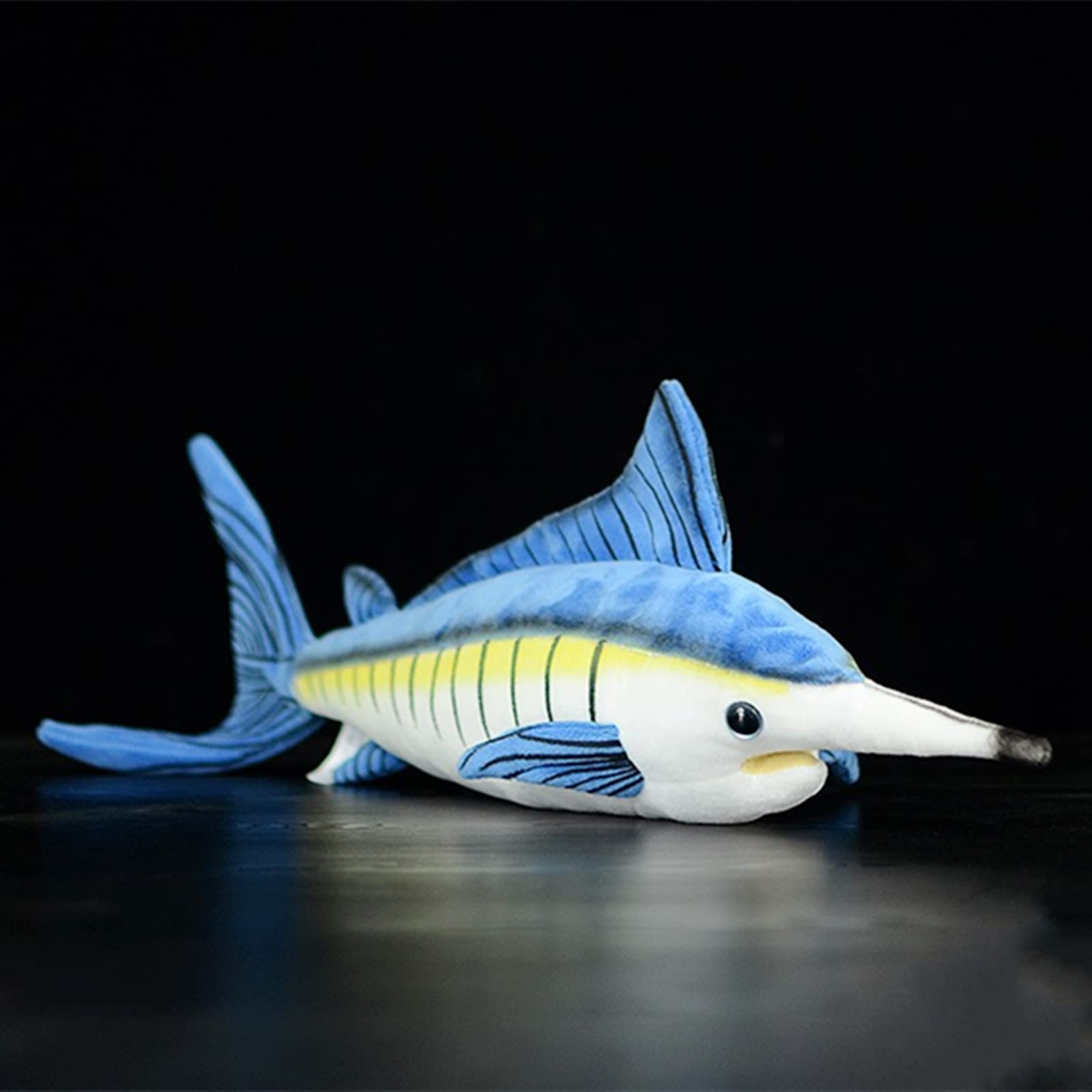 Simulation Swordfish Sailfish and Marlin Stuffed Plush Toy
