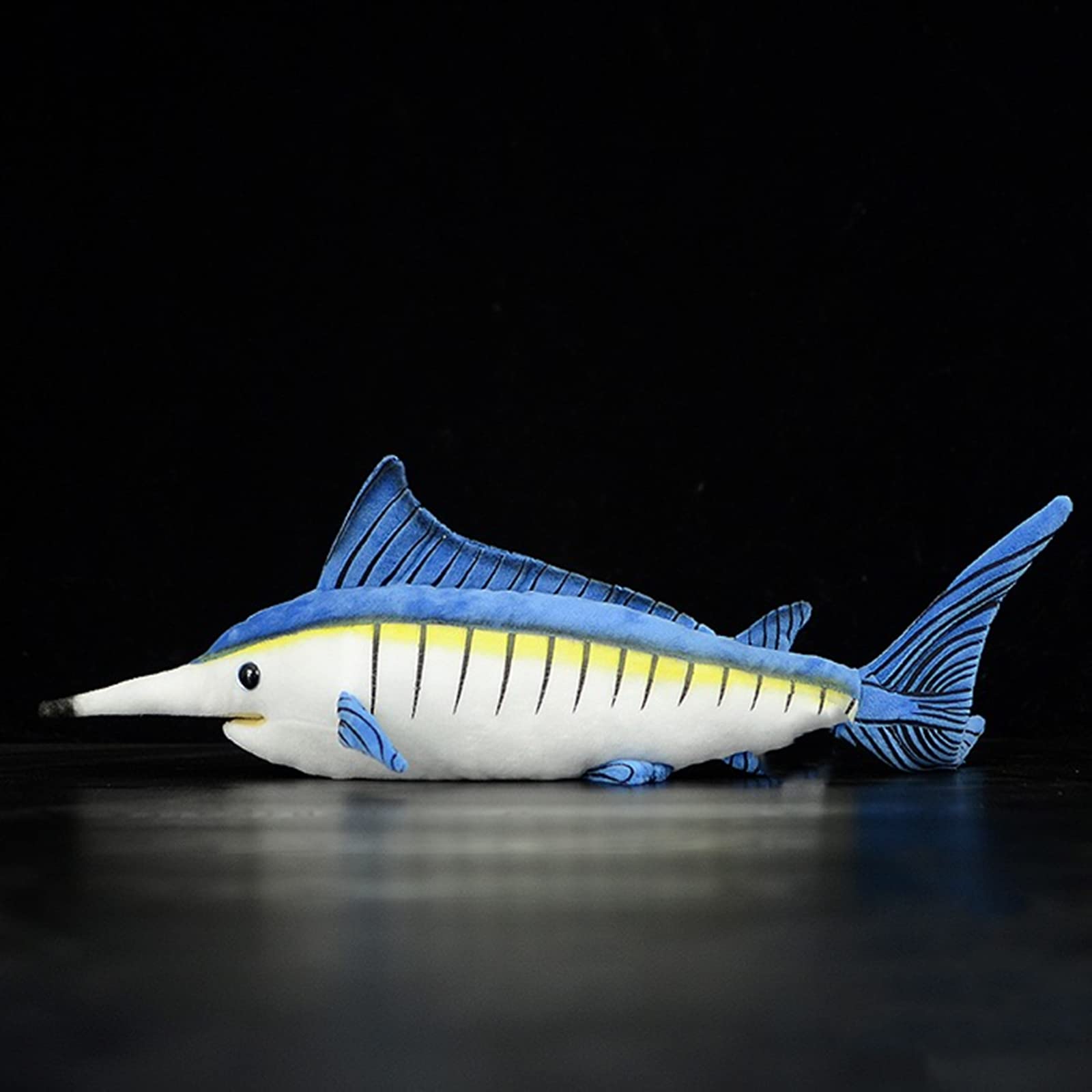 Simulation Swordfish Sailfish and Marlin Stuffed Plush Toy