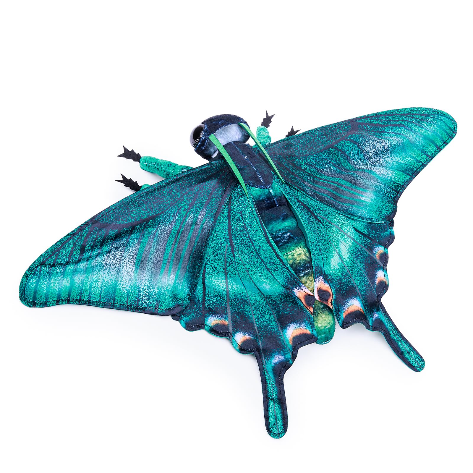 Papilio Maackii Butterfly Plush Toy, Papilio Maackii Butterfly Stuffed Animals