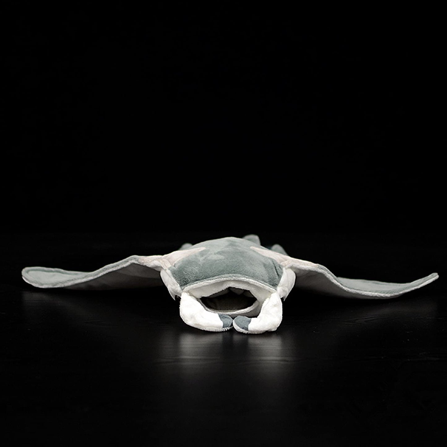 Simulation Manta Ray Stuffed Plush Toy, Lifelike Sea Limulus Animals