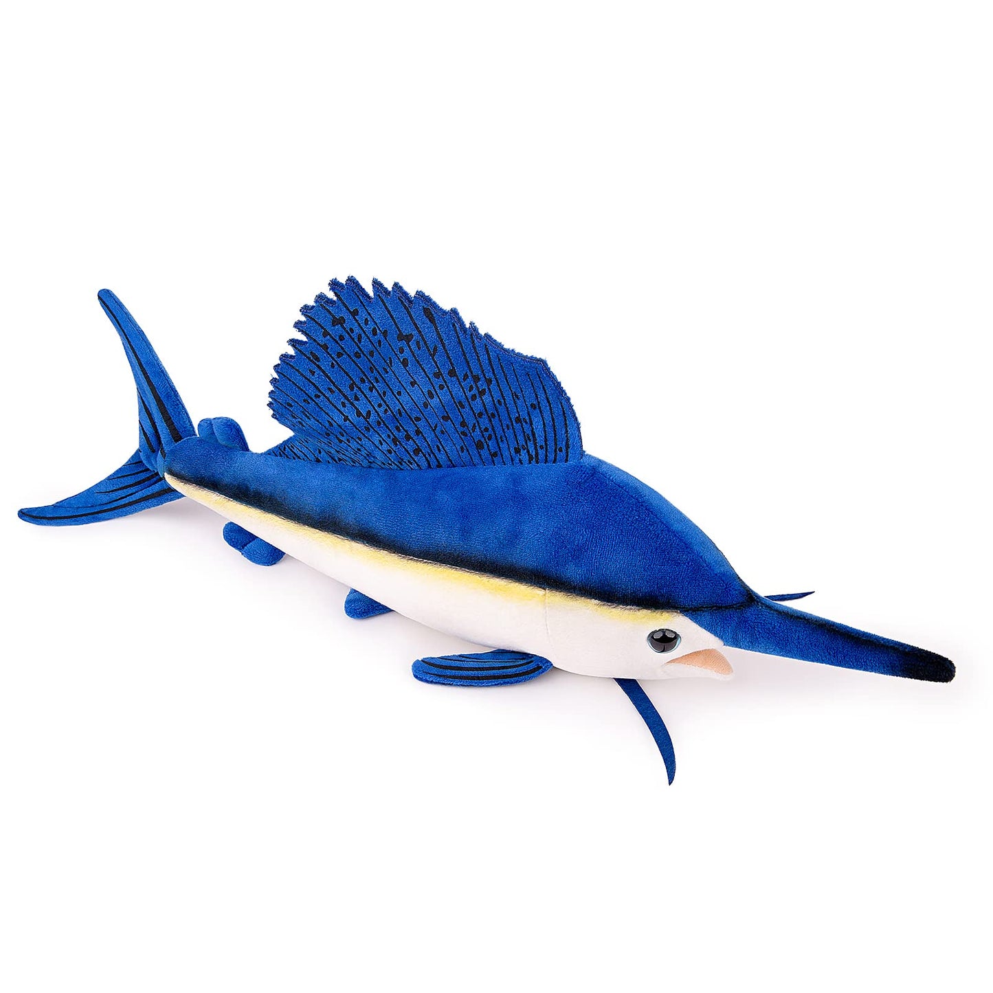Simulation Swordfish Sailfish and Marlin Stuffed Plush Toy