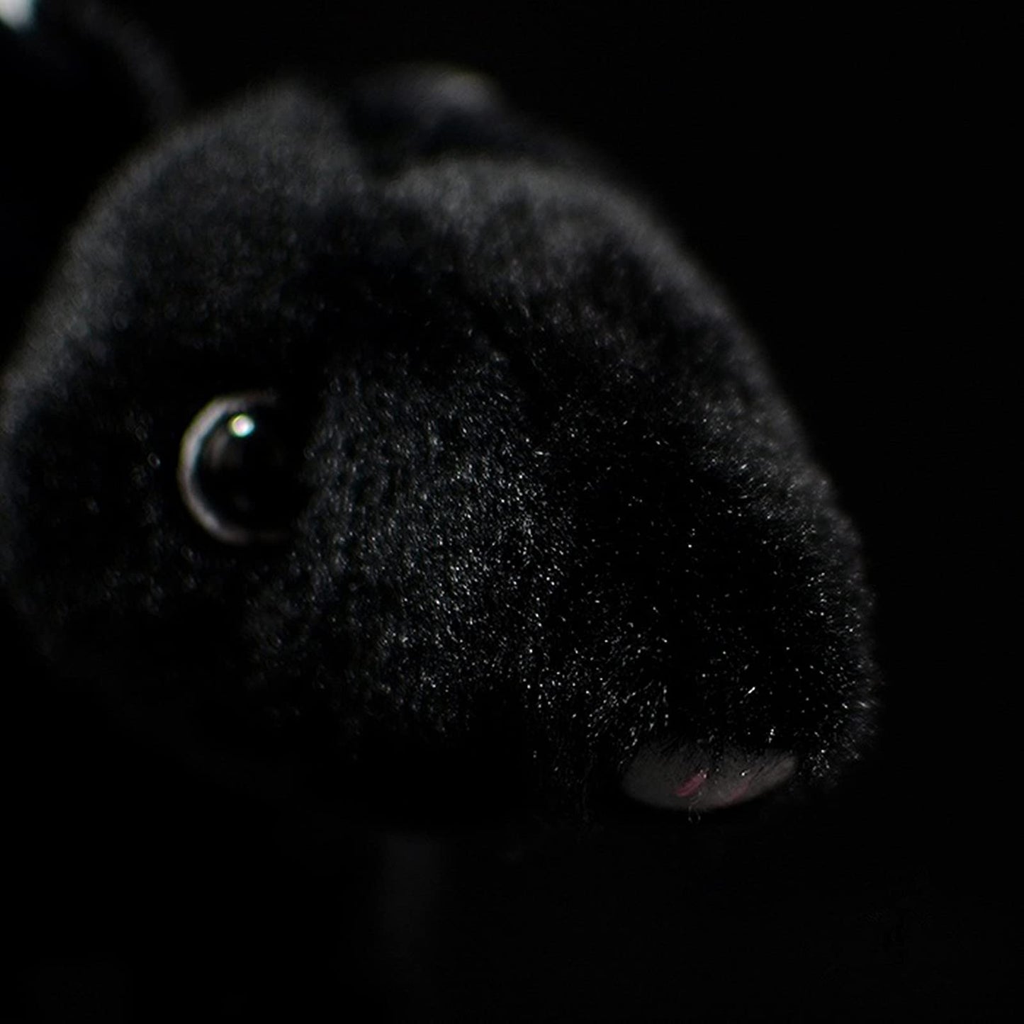 Simulation Asian Asiatic Tapir Plush Toy, Malayan Tapir Doll Stuffed Animal Toys