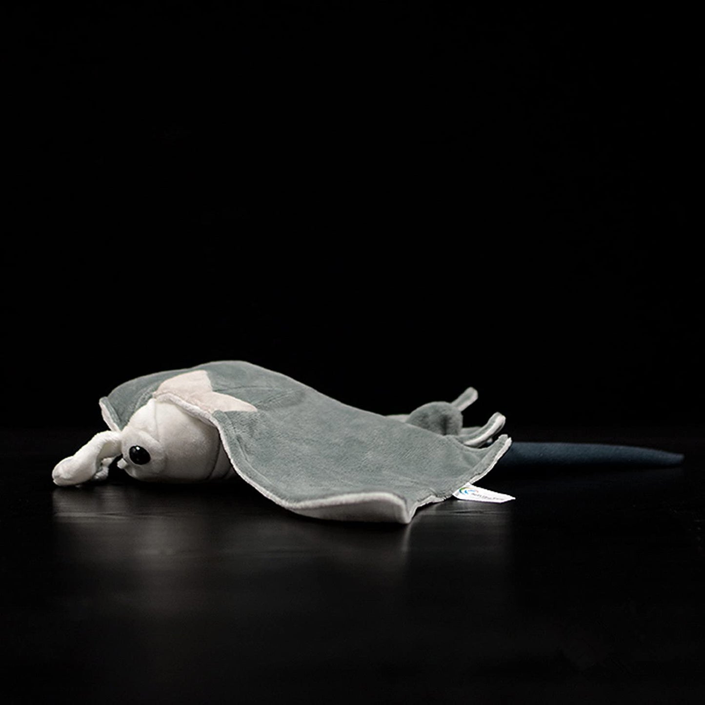 Simulation Manta Ray Stuffed Plush Toy, Lifelike Sea Limulus Animals