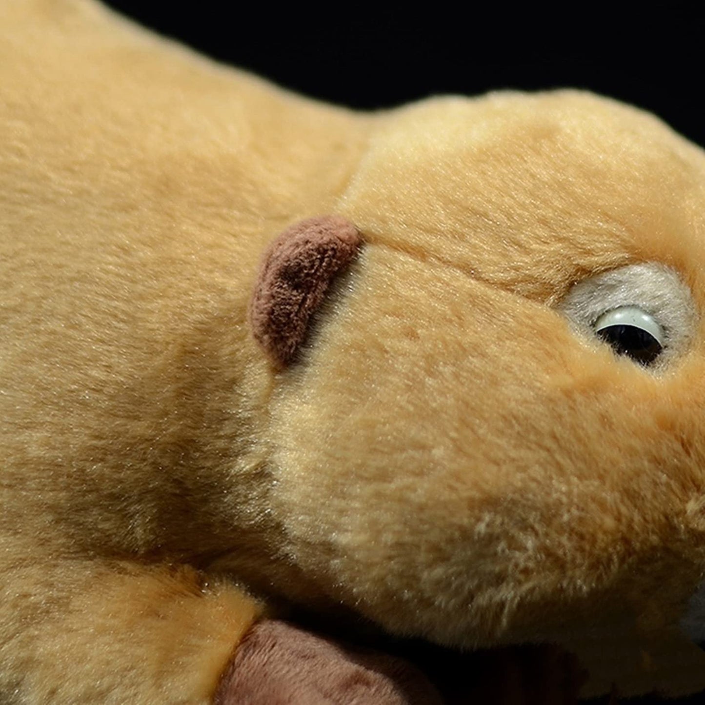 Beaver Plush toy, Lifelike Beaver Stuffed Animals Toy, Realistic Beaver Stuffed Soft Toys
