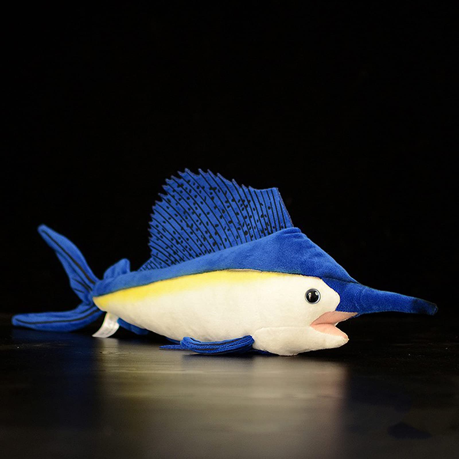 Simulation Swordfish Sailfish and Marlin Stuffed Plush Toy