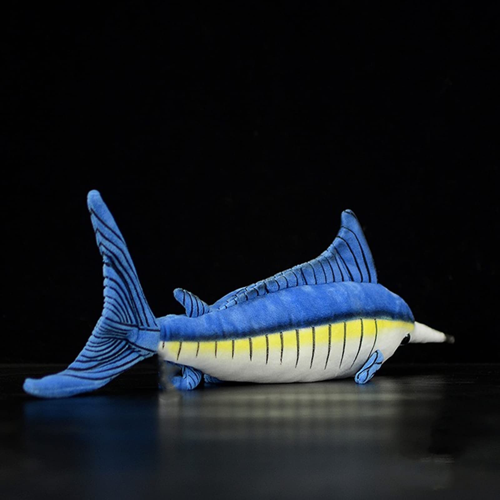 Simulation Swordfish Sailfish and Marlin Stuffed Plush Toy