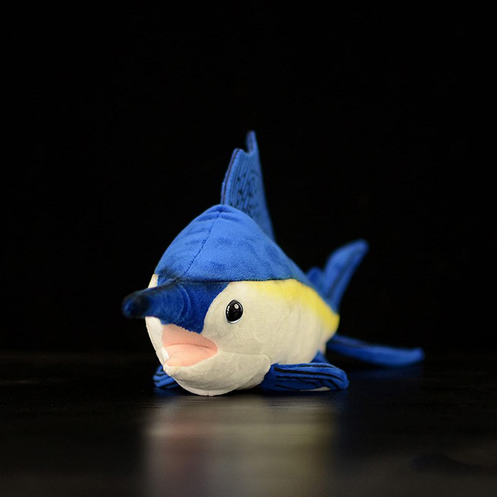 Simulation Swordfish Sailfish and Marlin Stuffed Plush Toy
